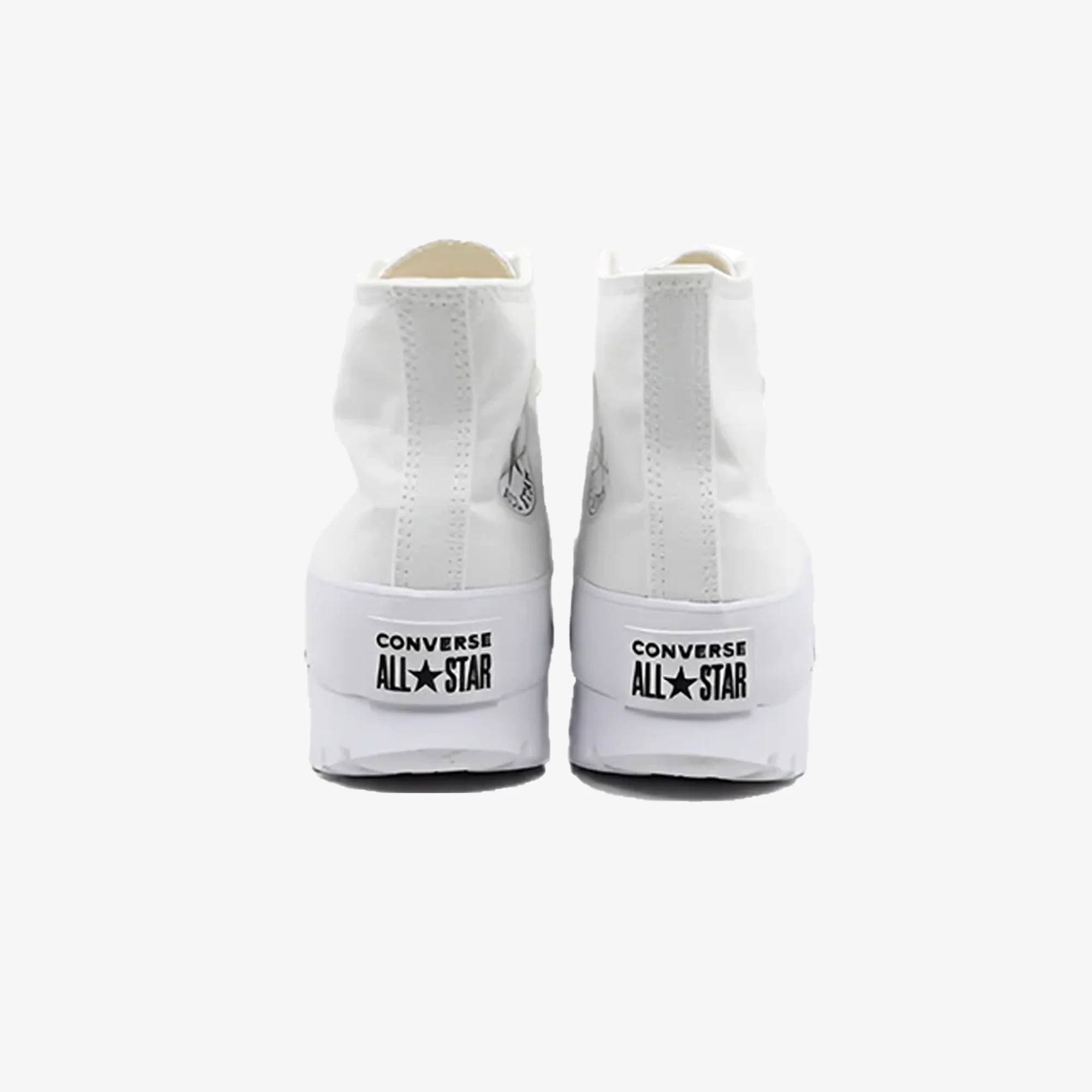 Converse | CHUCK TAYLOR ALL STAR LUGGED 2.0 { WHITE - Image 3