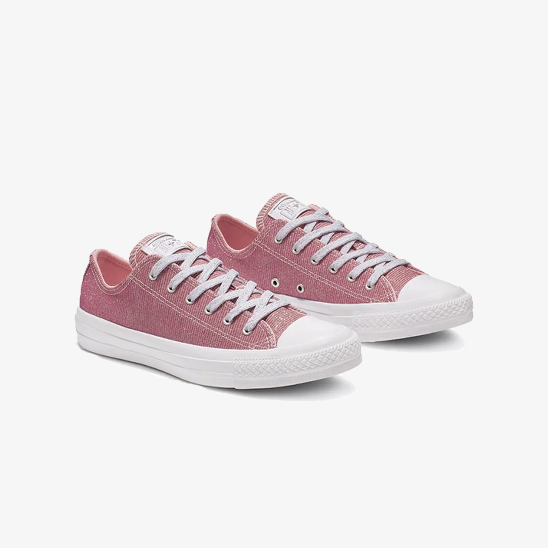 Converse | Chuck Taylor All Star-PINK/GREY - Image 2
