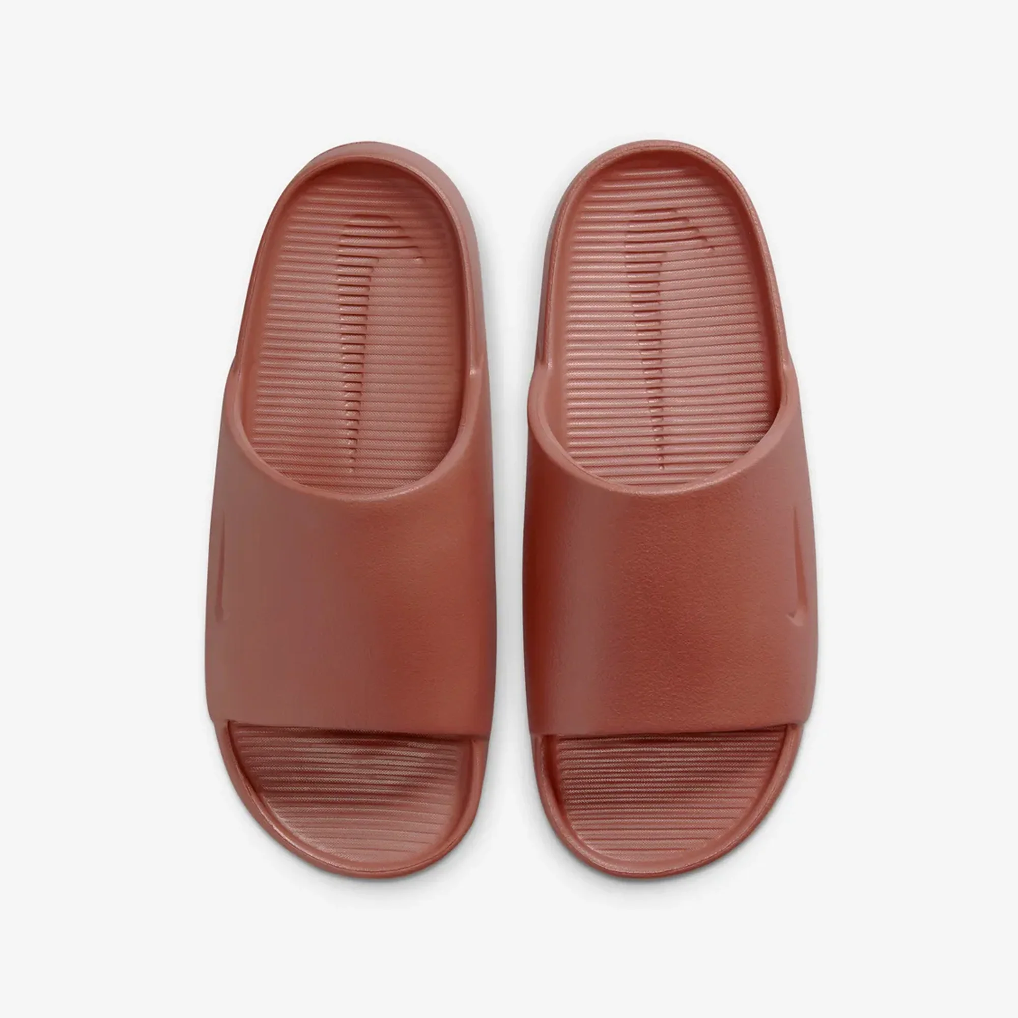 Nike | CLAM SLIDES { RUGGED ORANGE/RUGGED ORANGE - Image 2