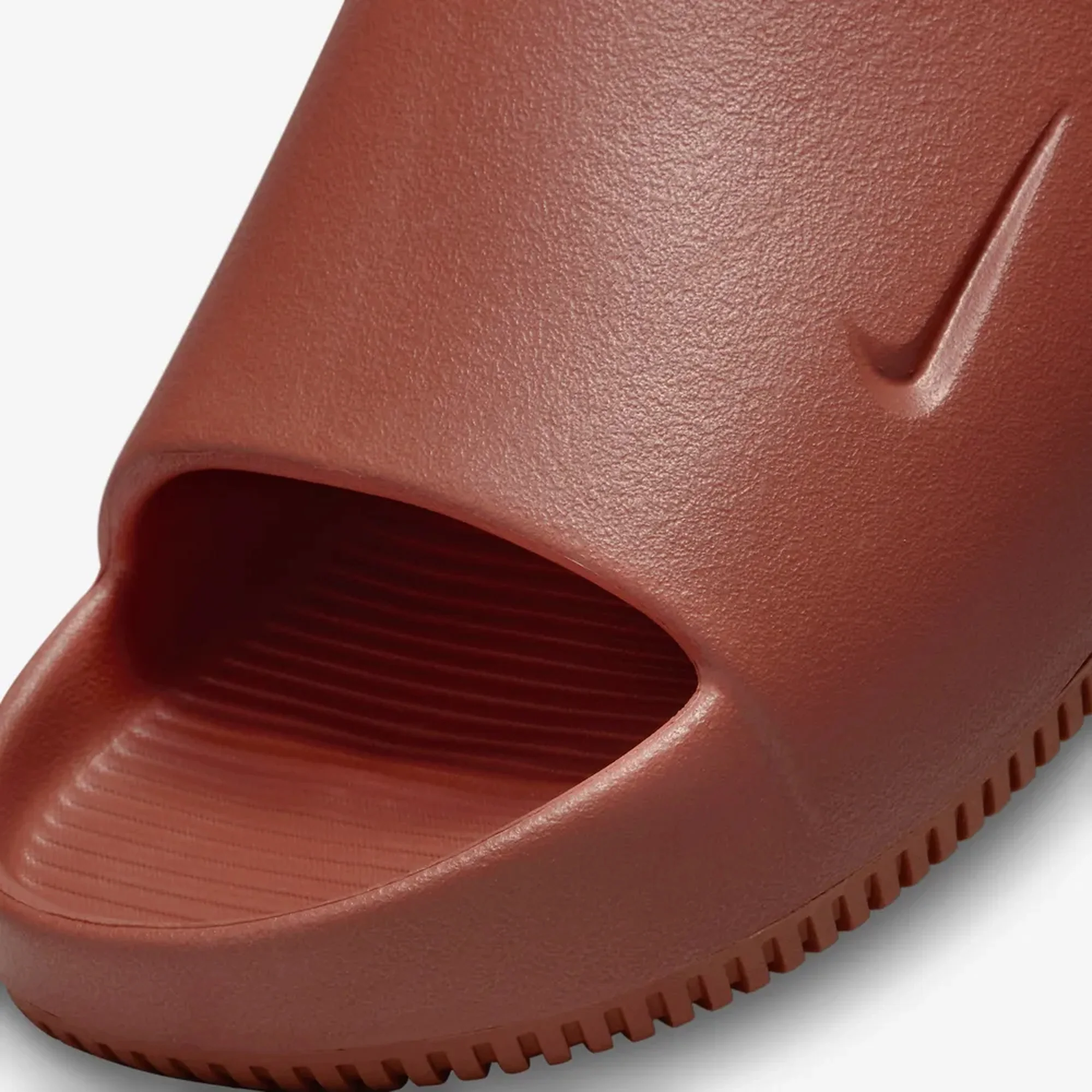 Nike | CLAM SLIDES { RUGGED ORANGE/RUGGED ORANGE - Image 4