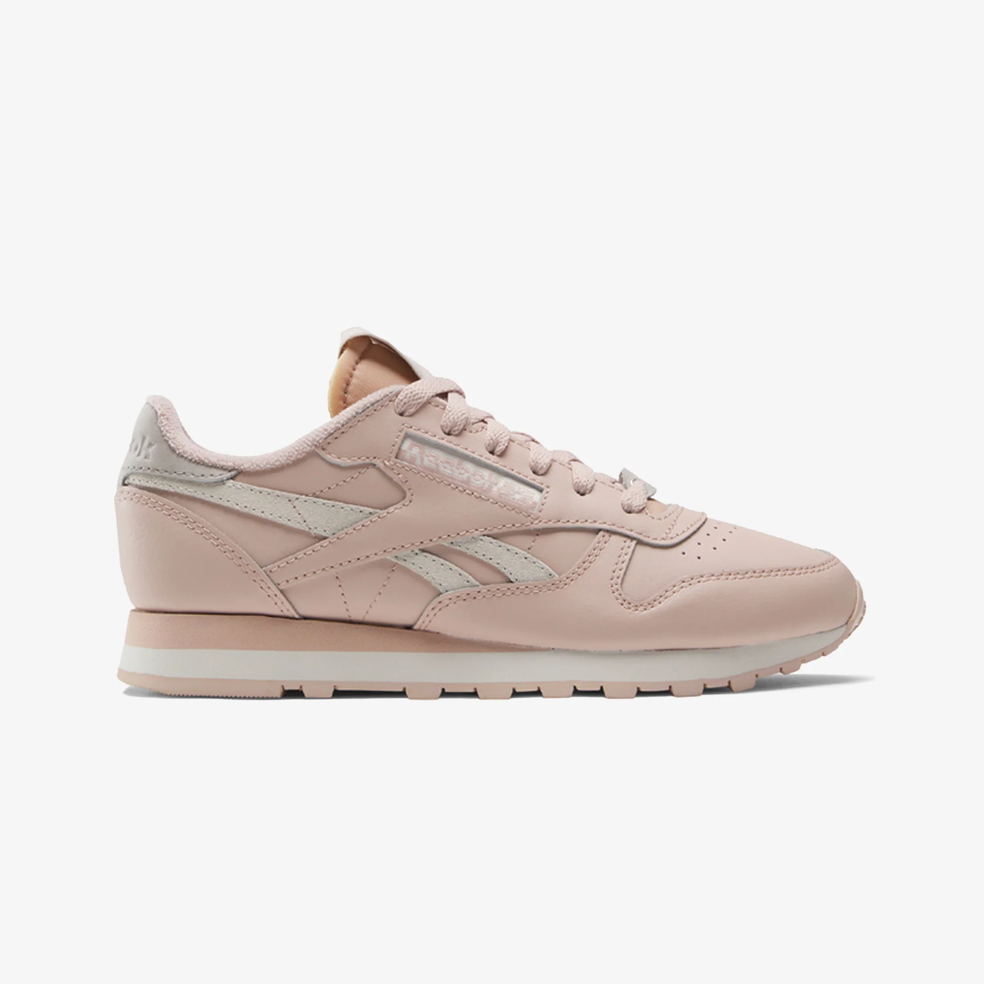 Reebok | CLASSIC LEATHER { BONE/ASH