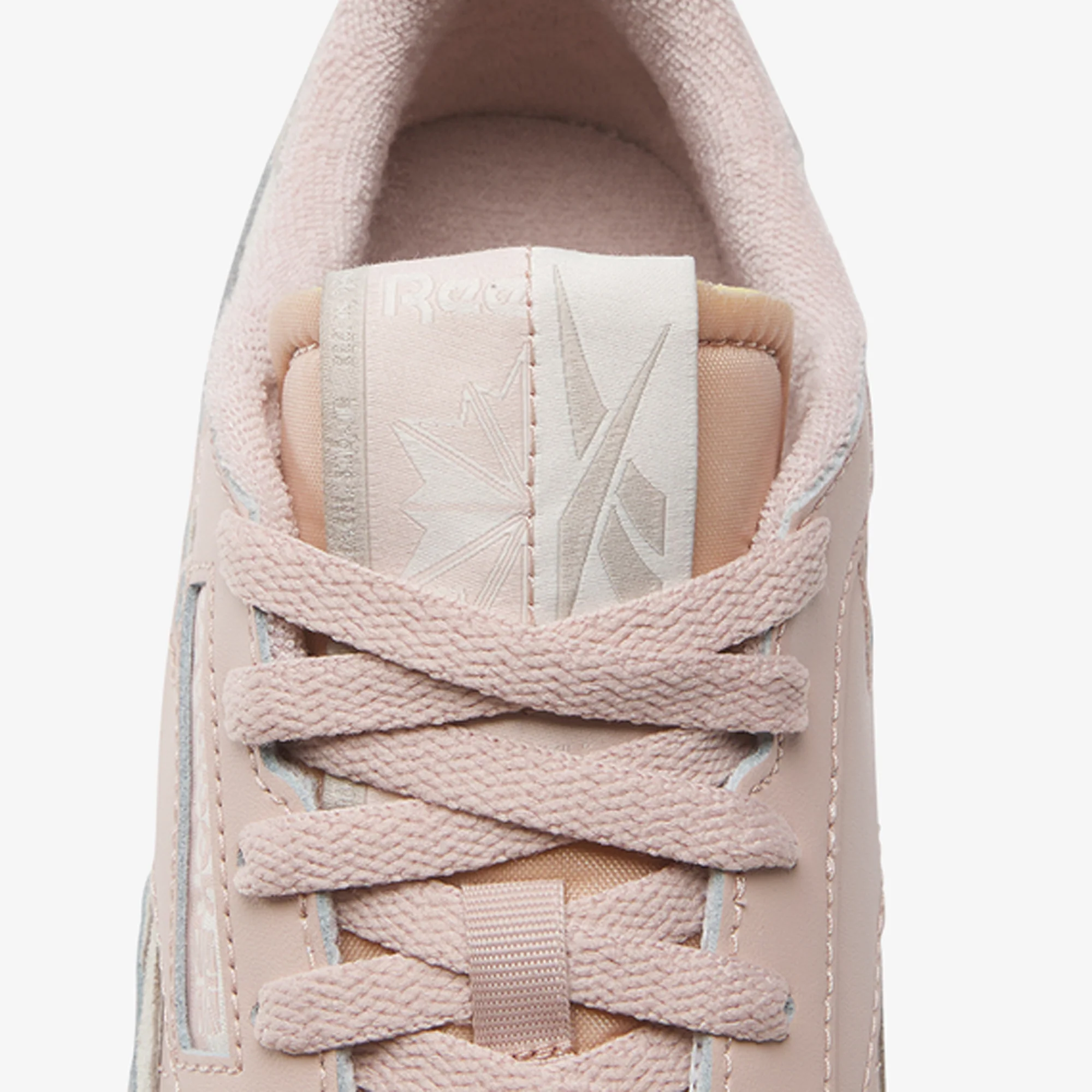 Reebok | CLASSIC LEATHER { BONE/ASH - Image 4