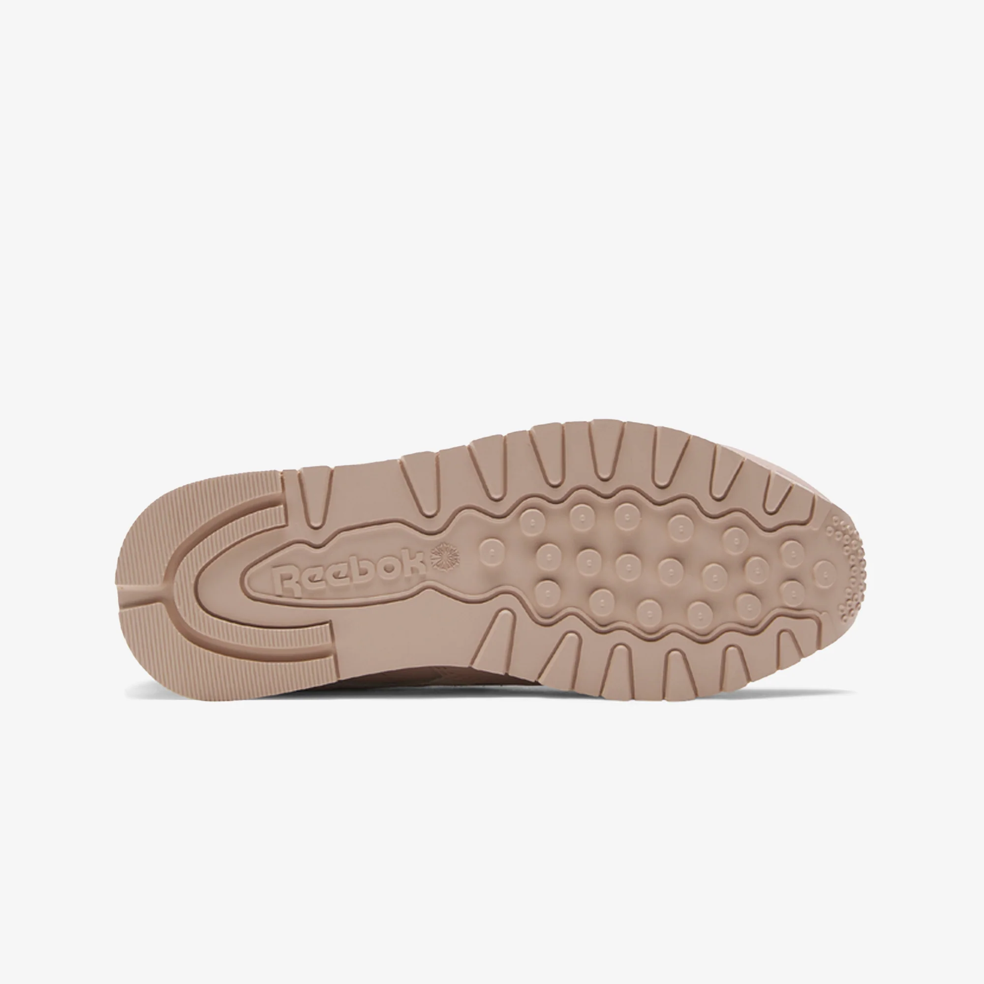 Reebok | CLASSIC LEATHER { BONE/ASH - Image 5