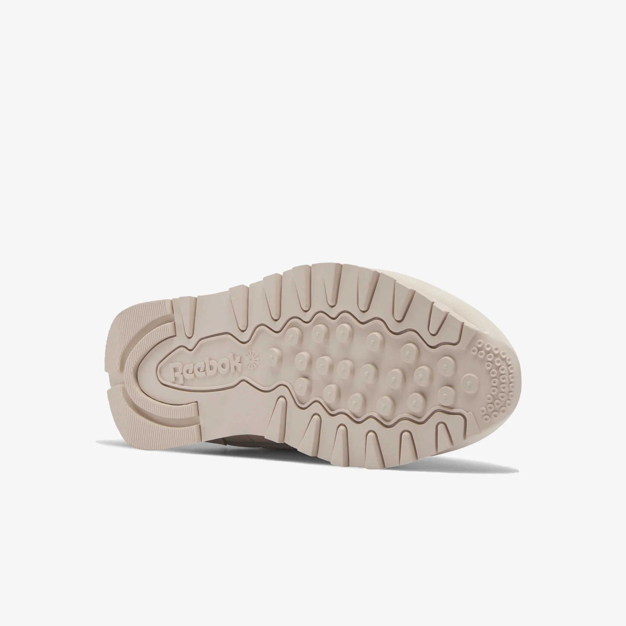 Reebok | CLASSIC LEATHER  { SOFT ECRU - Image 4