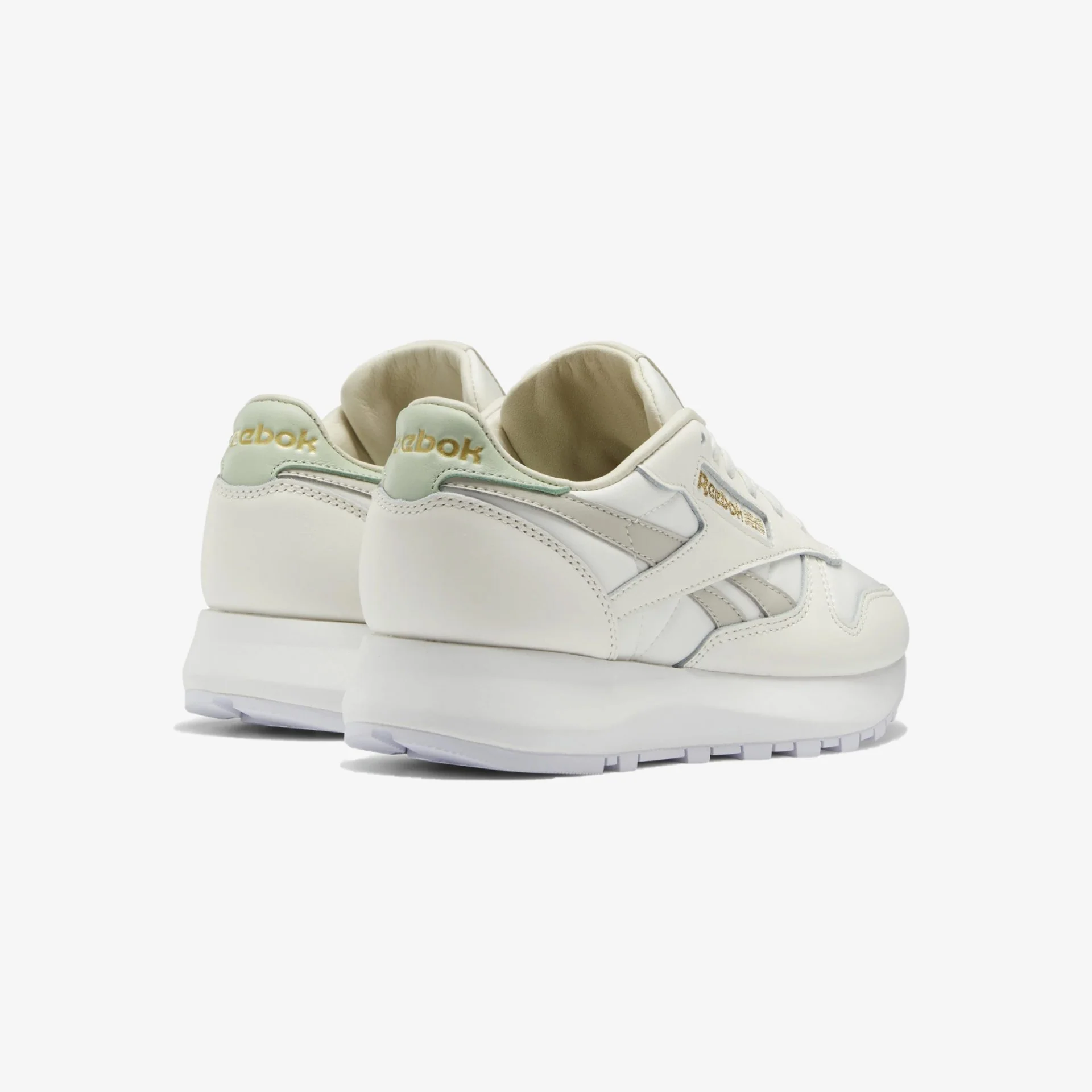 Reebok | CLASSIC LEATHER SP { CHALK - Image 3