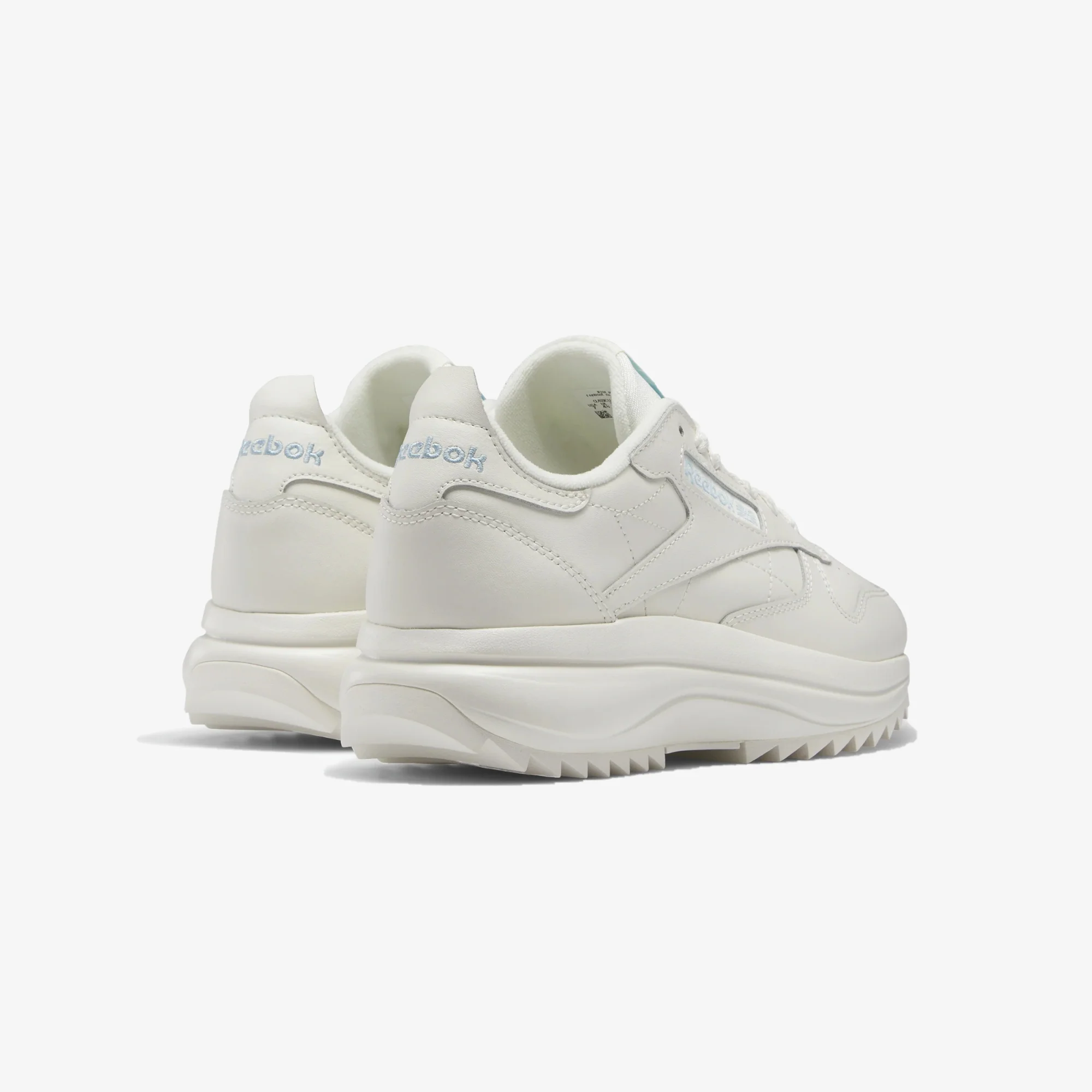 Reebok | CLASSIC LEATHER SP EXTRA { BLUE PEARL - Image 3