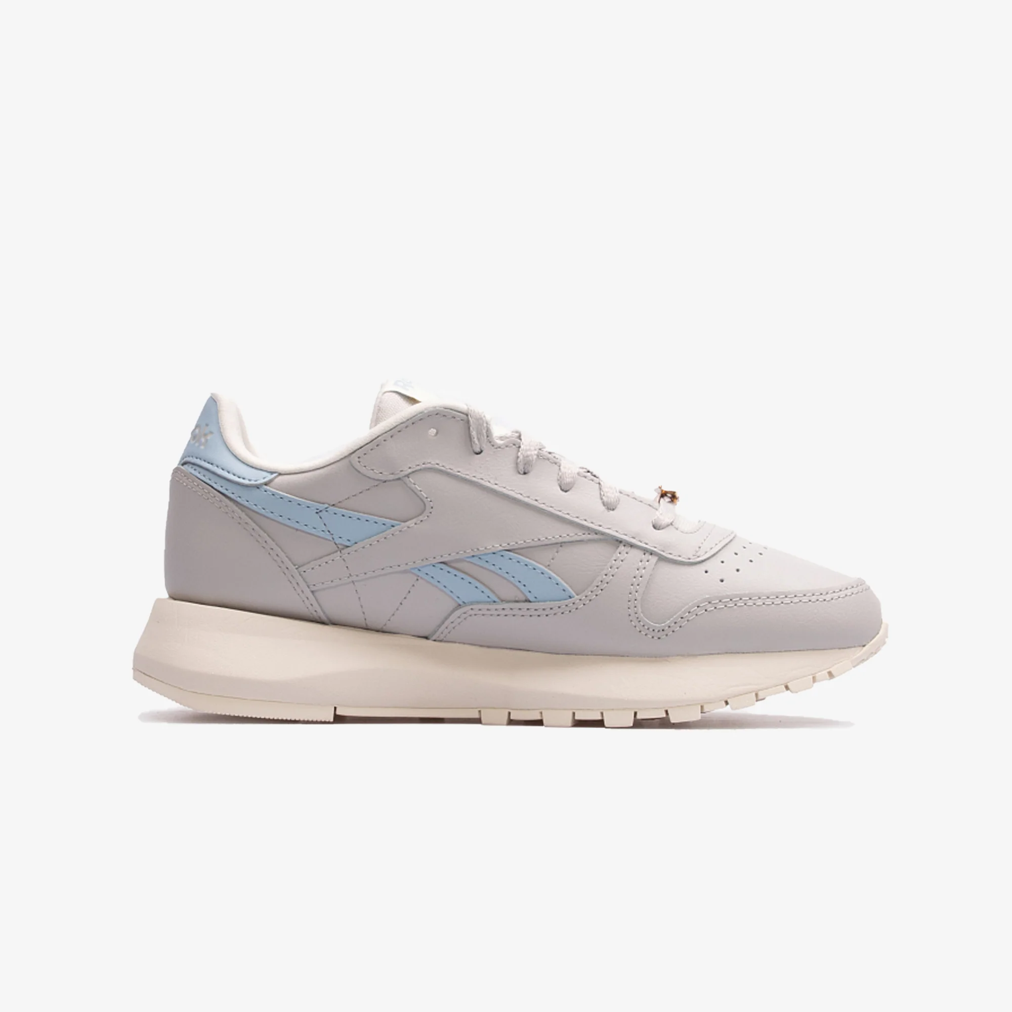Reebok | CLASSIC LEATHER SP { FOG/GRAY FAN