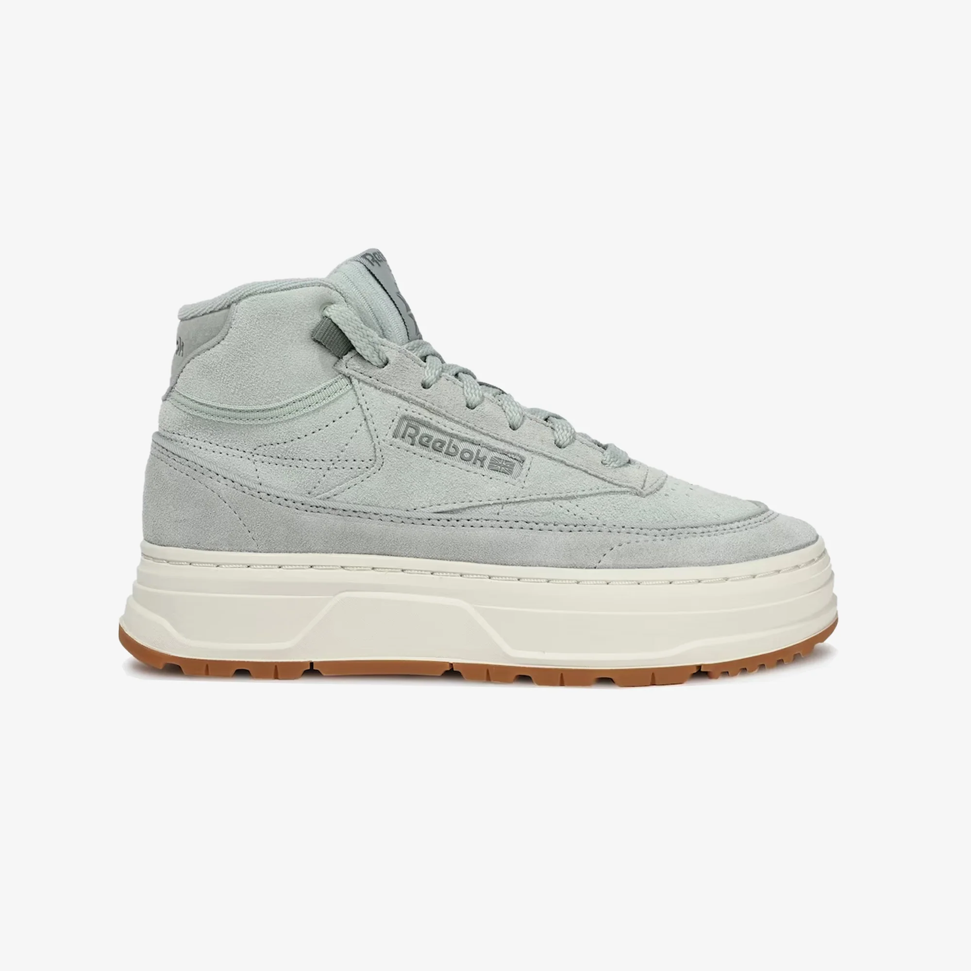 Reebok | CLUB C GEO MID { BLUE