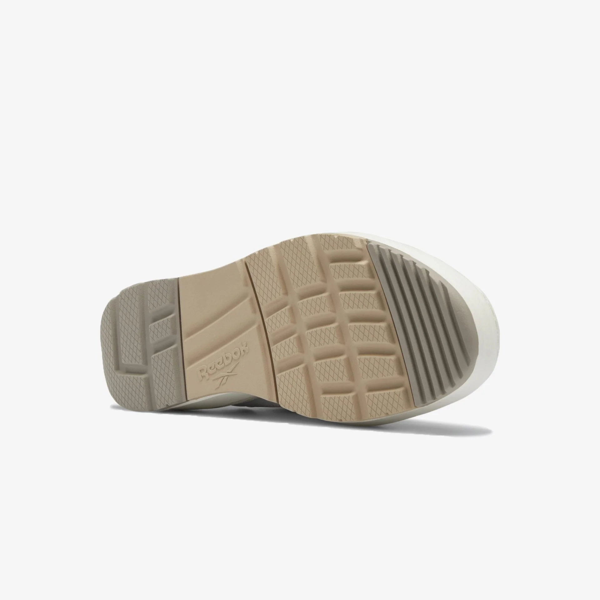 Reebok | CLUB C GEO MID { WHITE / DARK GREEN - Image 4