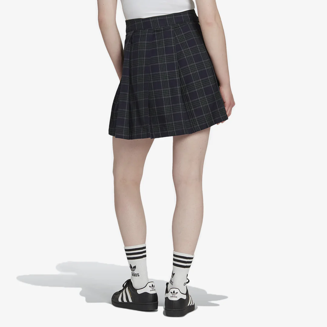 Adidas Originals | COLLEGIATE SKIRT  { LEGEND INK - Image 2
