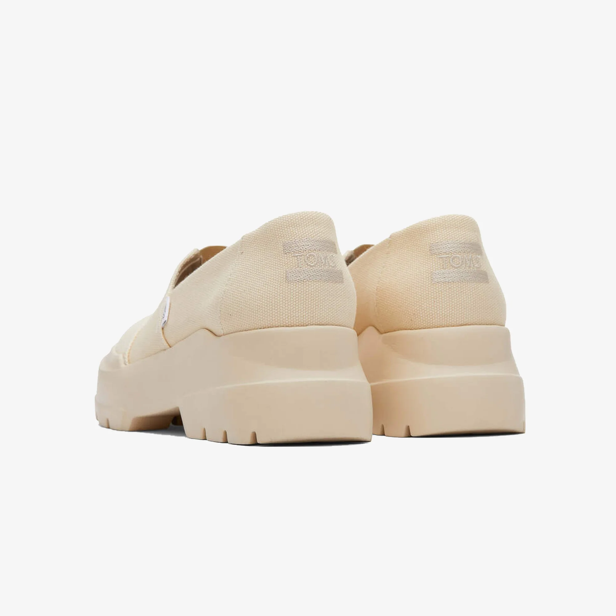 Toms | COMBAT LOW { BEIGE - Image 3