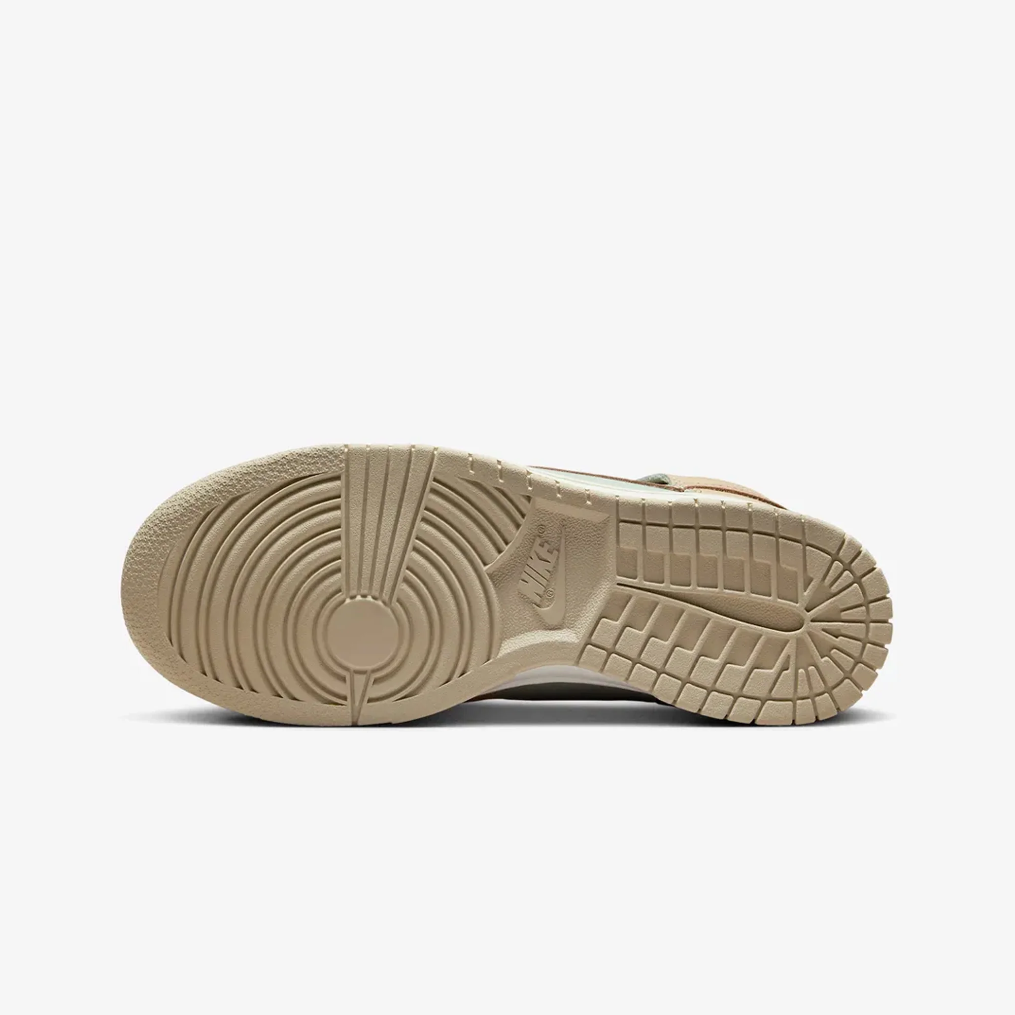 Nike | DUNK HIGH { SAND DRIFT/LIGHT SILVER - Image 6