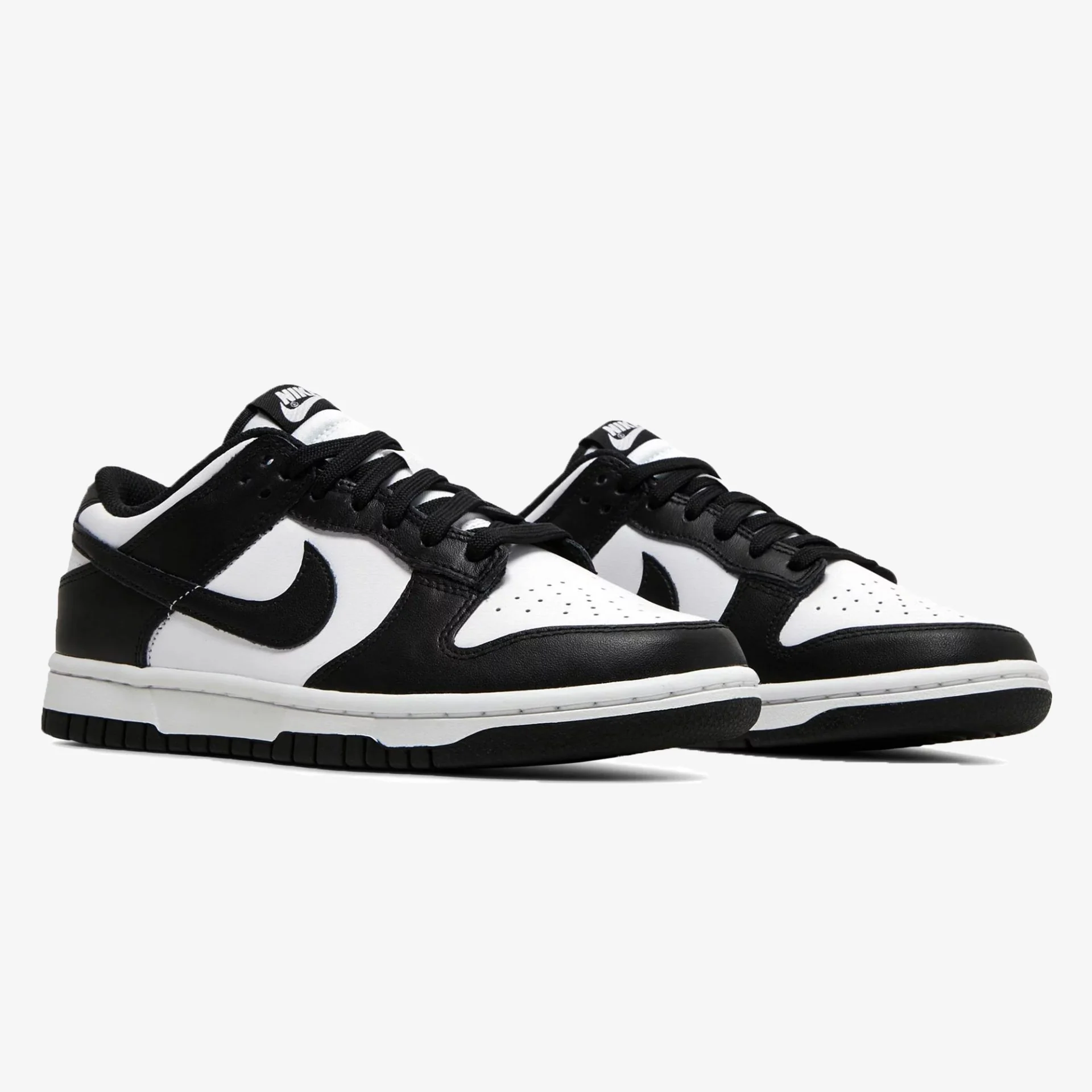 Nike | DUNK LOW { BLACK - Image 2