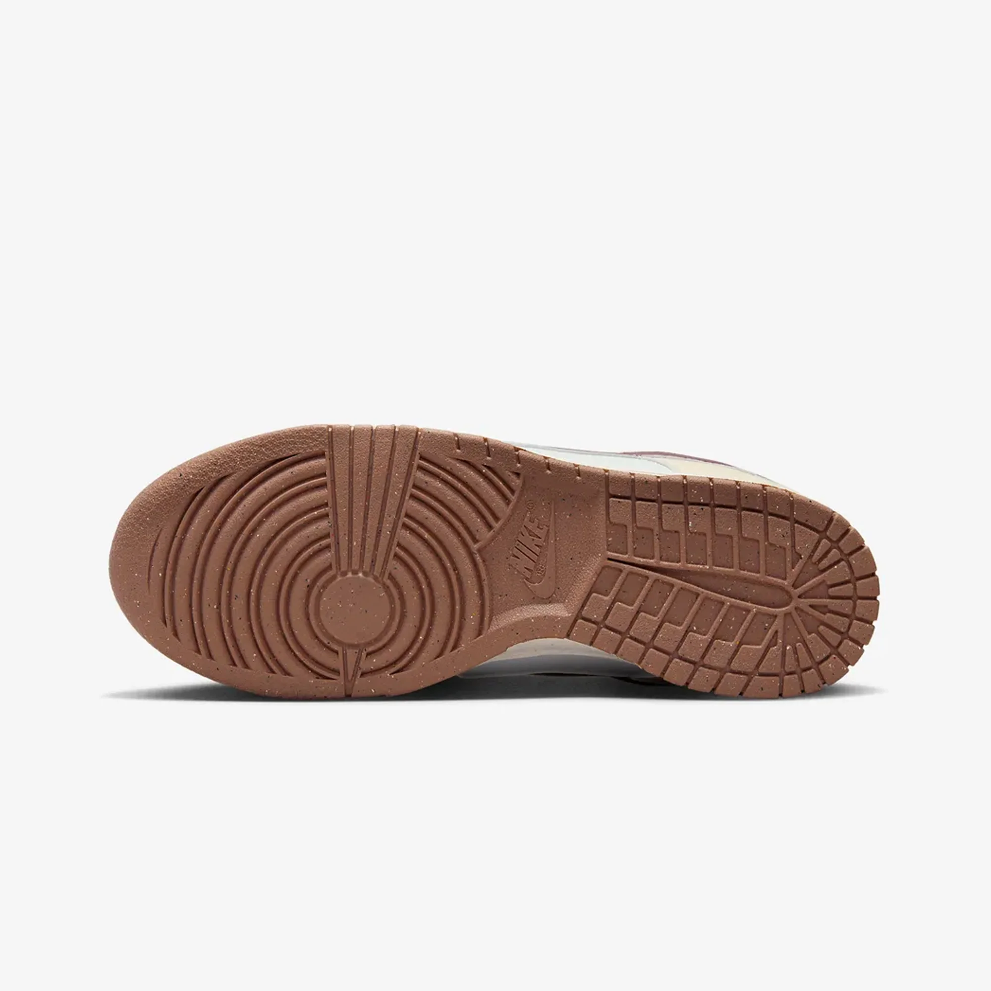 Nike | DUNK LOW { COCONUT MILK/SMOKEY MAUVE-SUMMIT WHITE - Image 6
