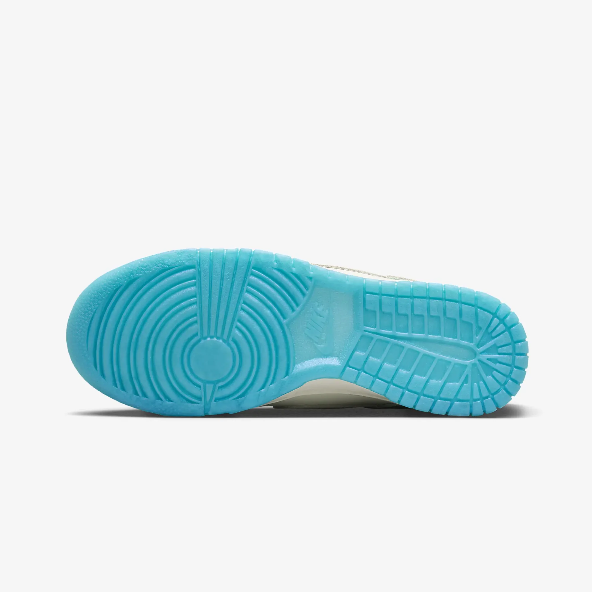 Nike | DUNK LOW LX { SAIL/SAIL-SAIL-DUSTY CACTUS - Image 6