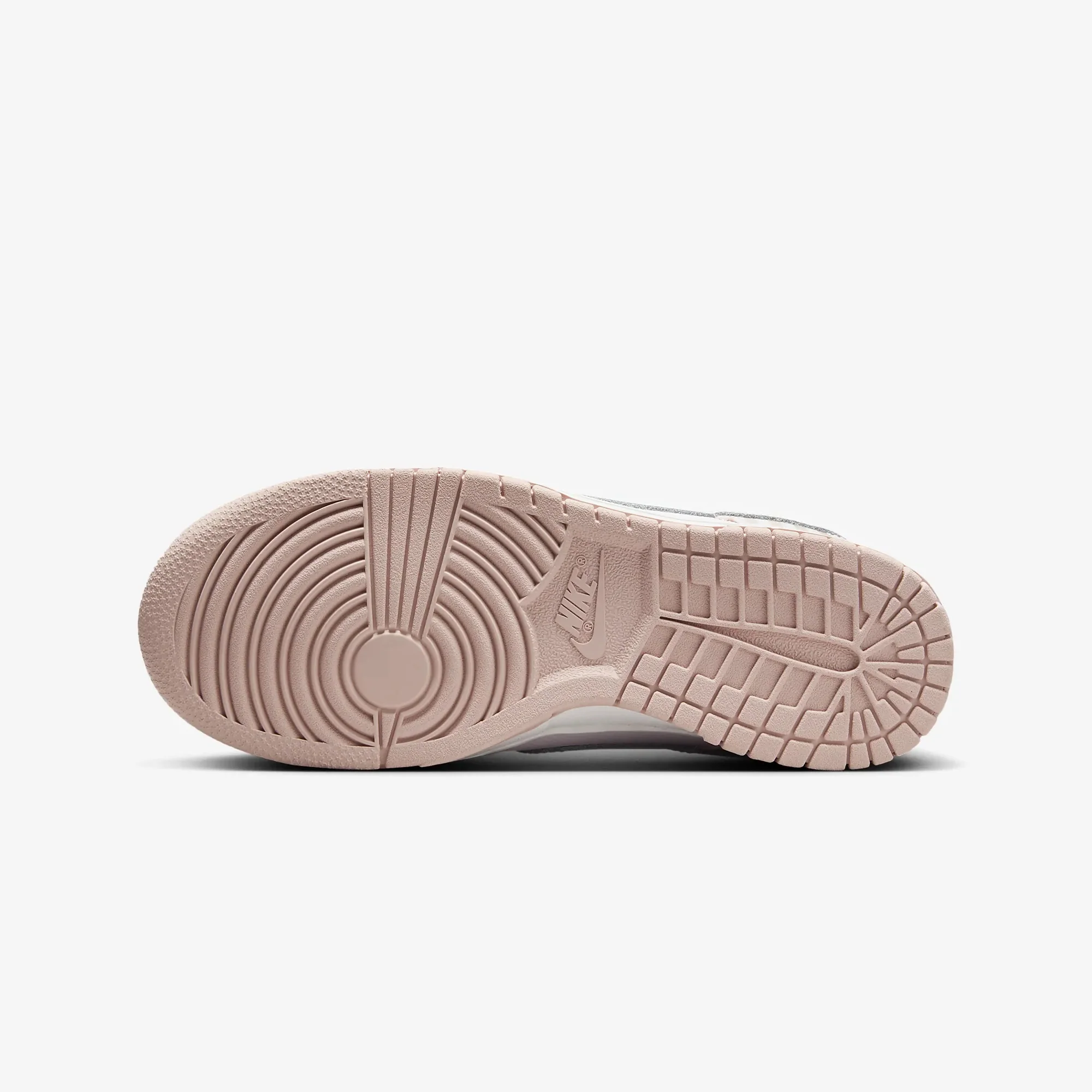 Nike | DUNK LOW { PEARL PINK/SUMMIT WHITE-PINK OXFORD - Image 6