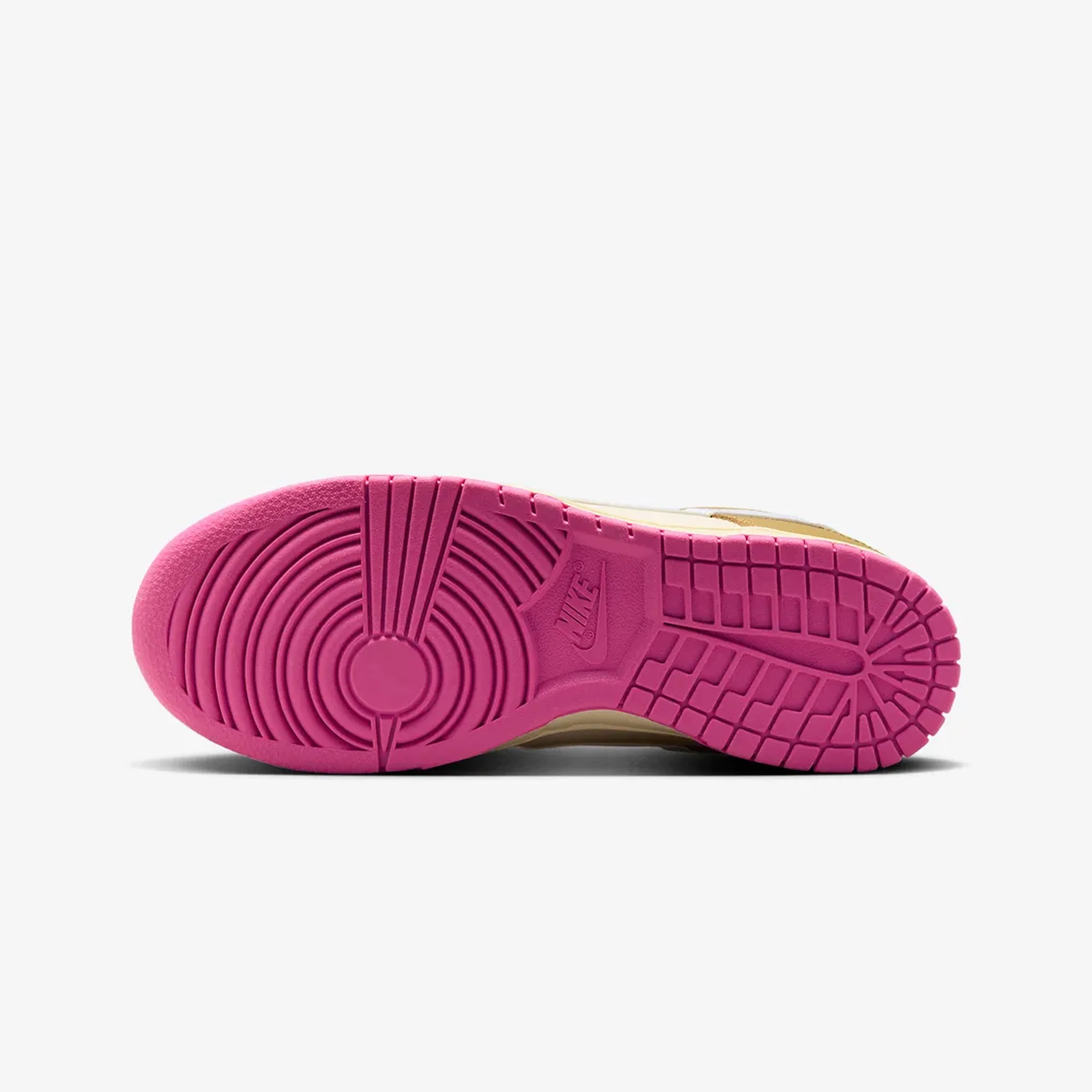 Nike | DUNK LOW SE { BRONZINE/COCONUT MILK-PLAYFUL PINK - Image 6