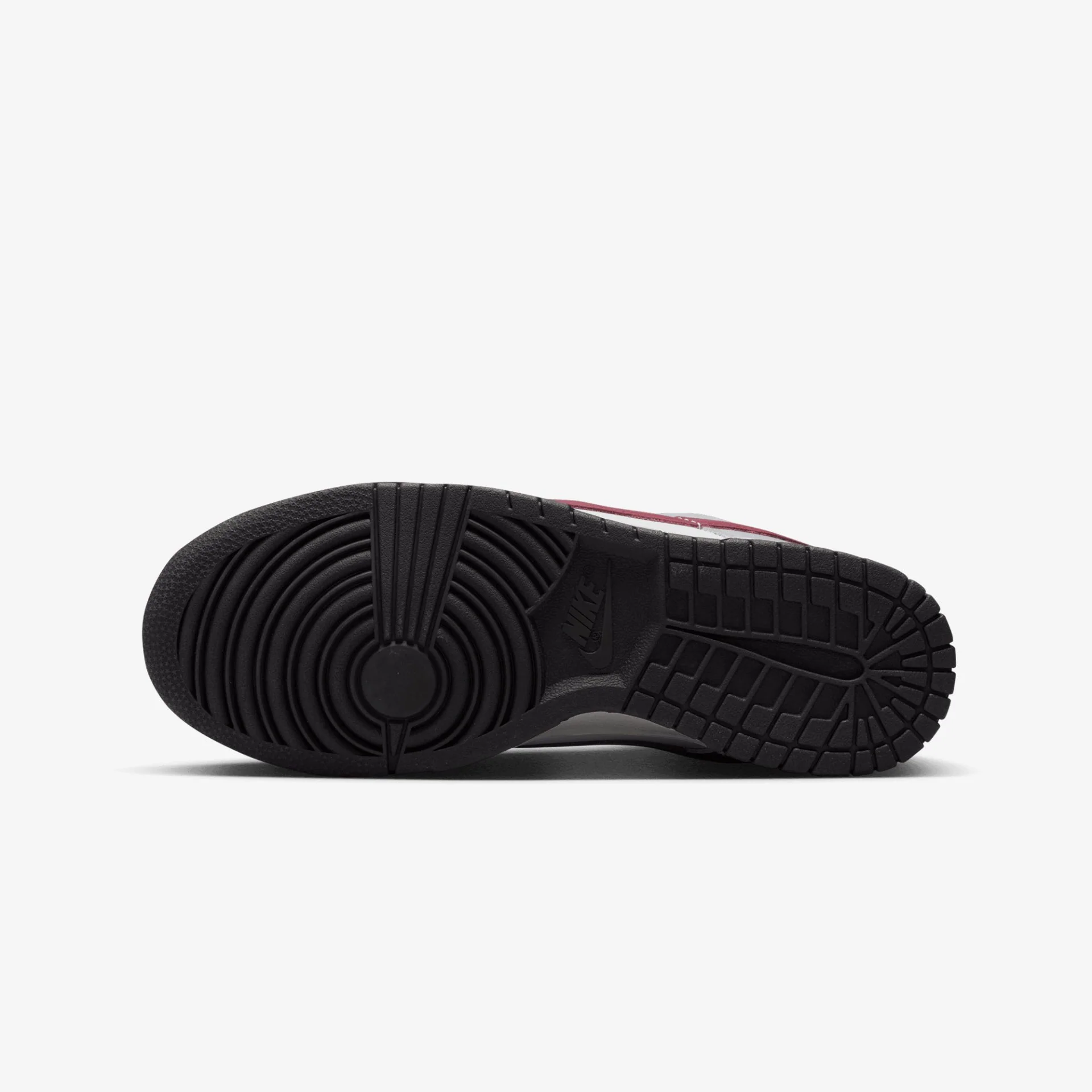 Nike | DUNK LOW { SUMMIT WHITE/ROSEWOOD - Image 6