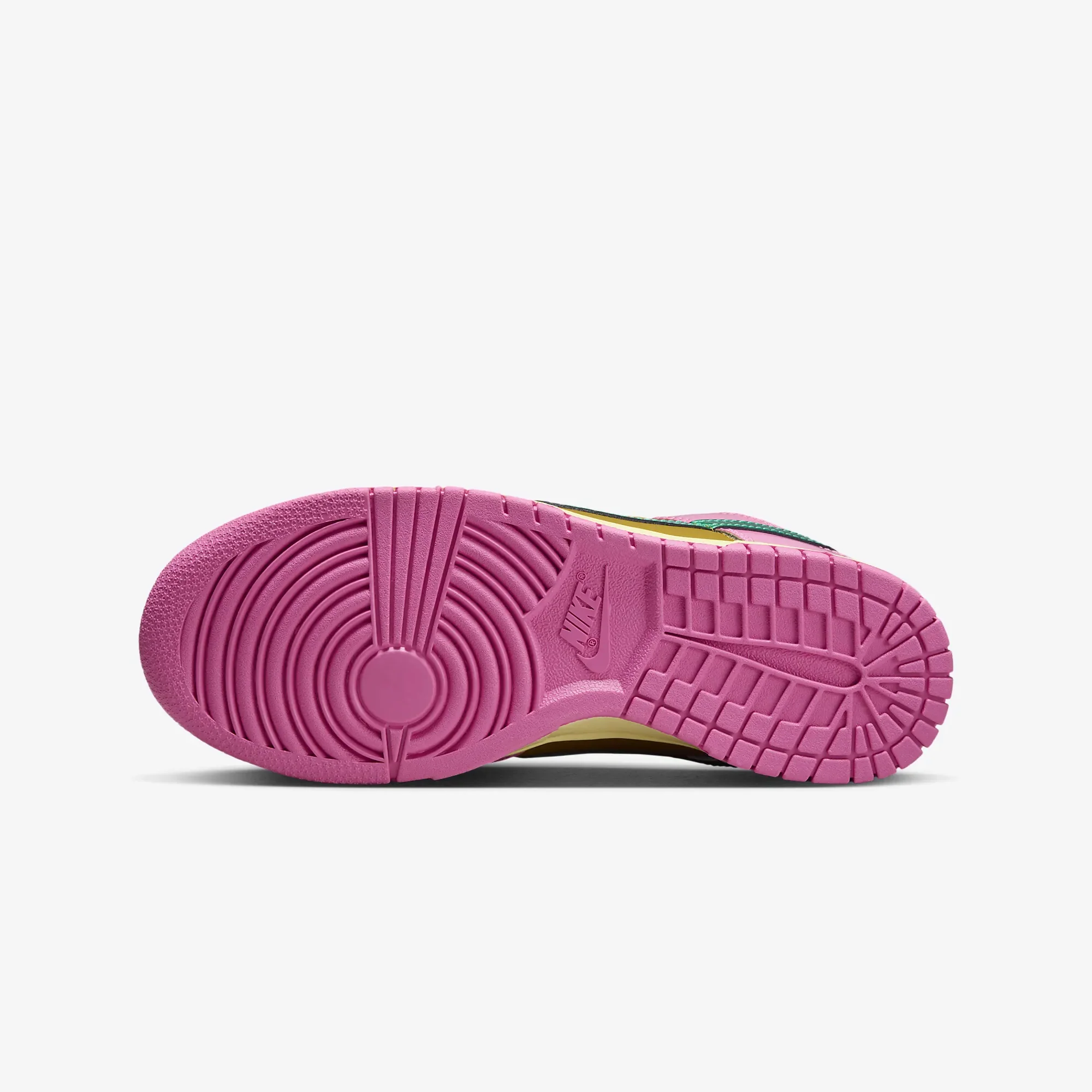 Nike | DUNK LOW X PARRIS GOEBEL { PLAYFUL PINK/MULTI-COLOR-BRONZINE - Image 6