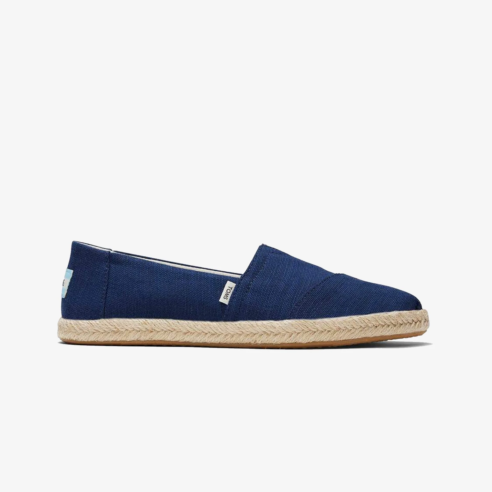 Toms | ESPADRILLE ALPARGATA { NAVY BLUE