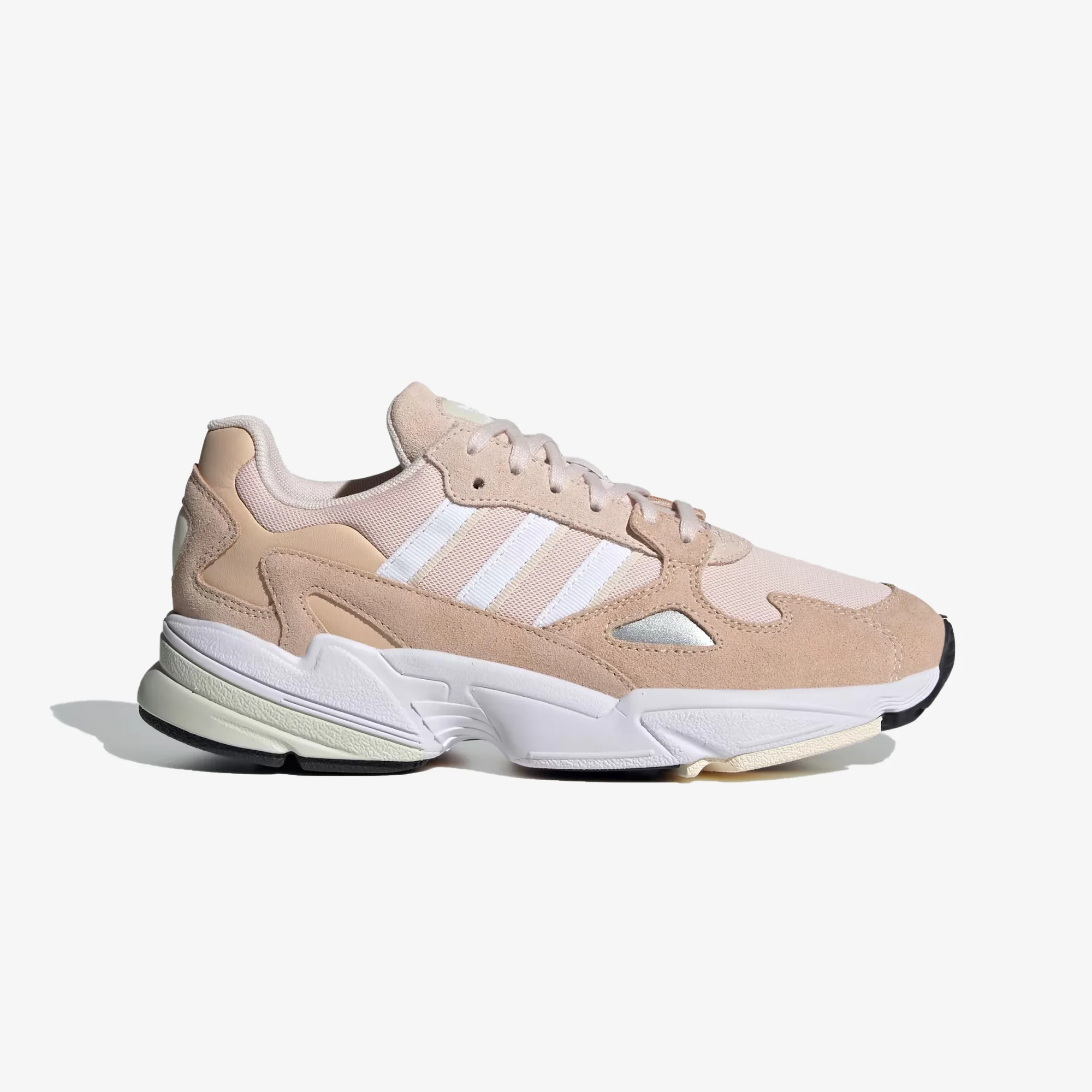 Adidas Originals | FALCON { WONDER QUARTZ/CLOUD WHITE/HALO BLUSH