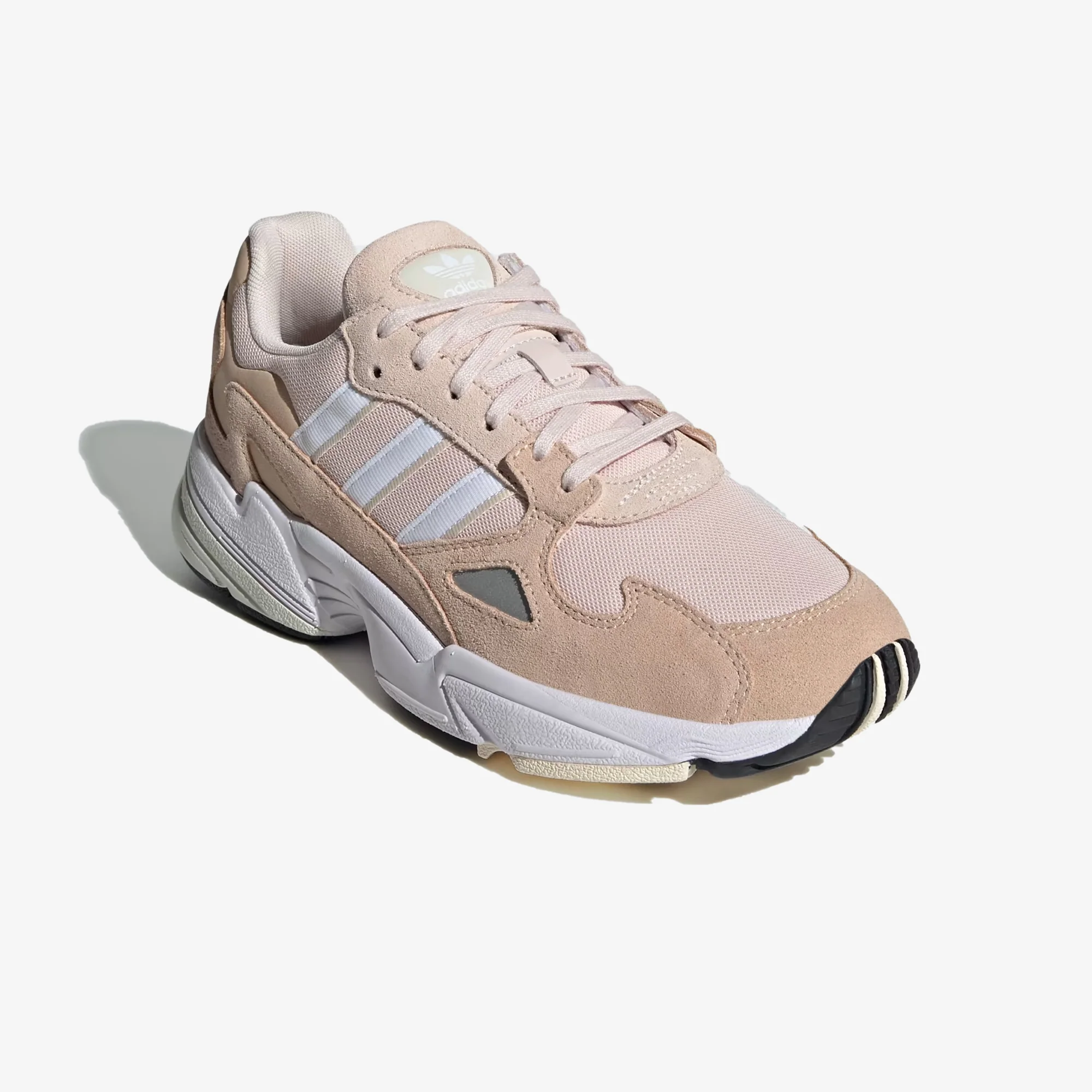 Adidas Originals | FALCON { WONDER QUARTZ/CLOUD WHITE/HALO BLUSH - Image 2