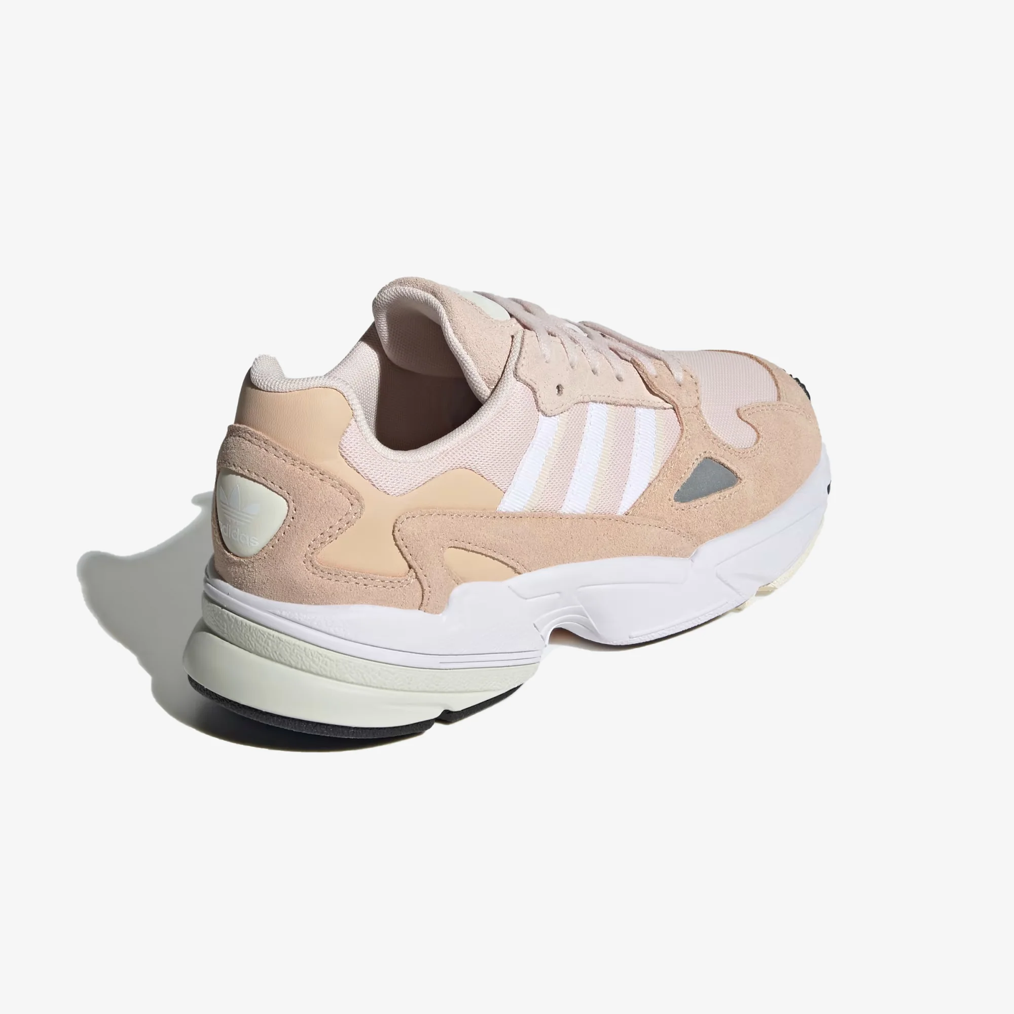 Adidas Originals | FALCON { WONDER QUARTZ/CLOUD WHITE/HALO BLUSH - Image 3