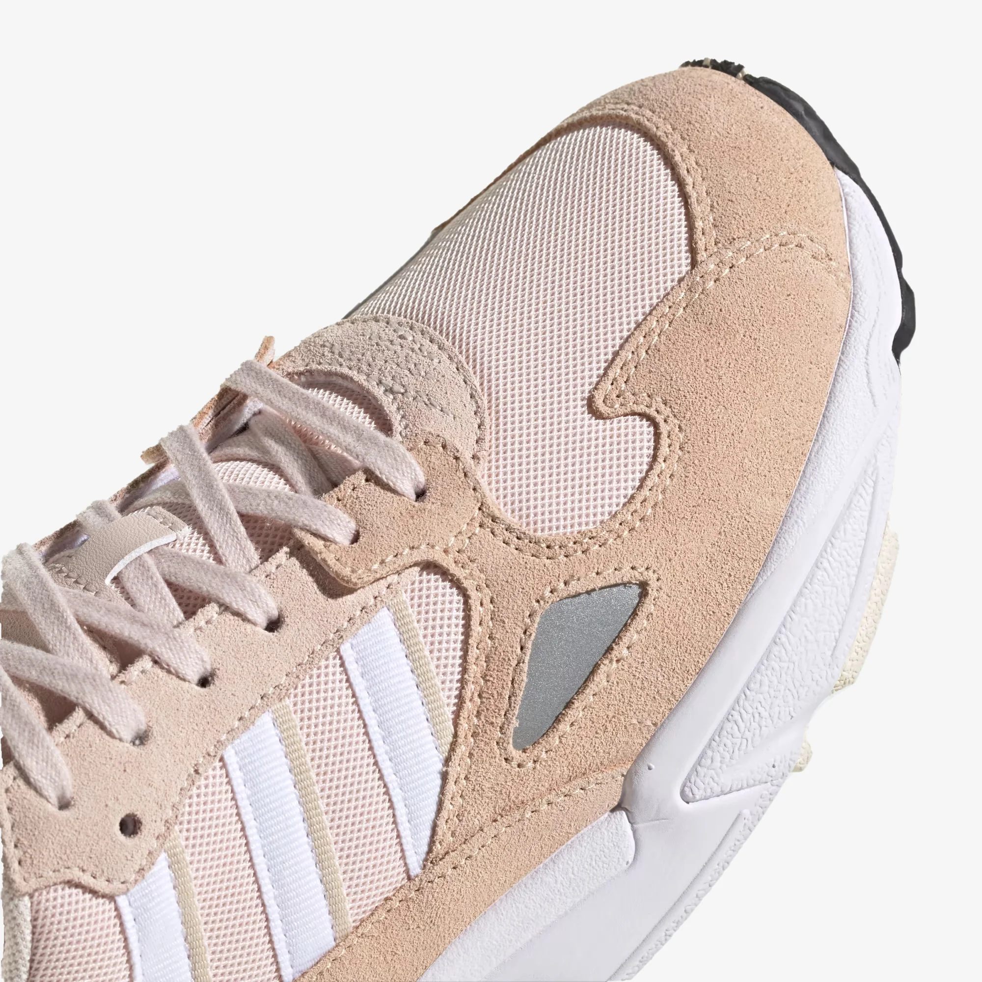 Adidas Originals | FALCON { WONDER QUARTZ/CLOUD WHITE/HALO BLUSH - Image 4