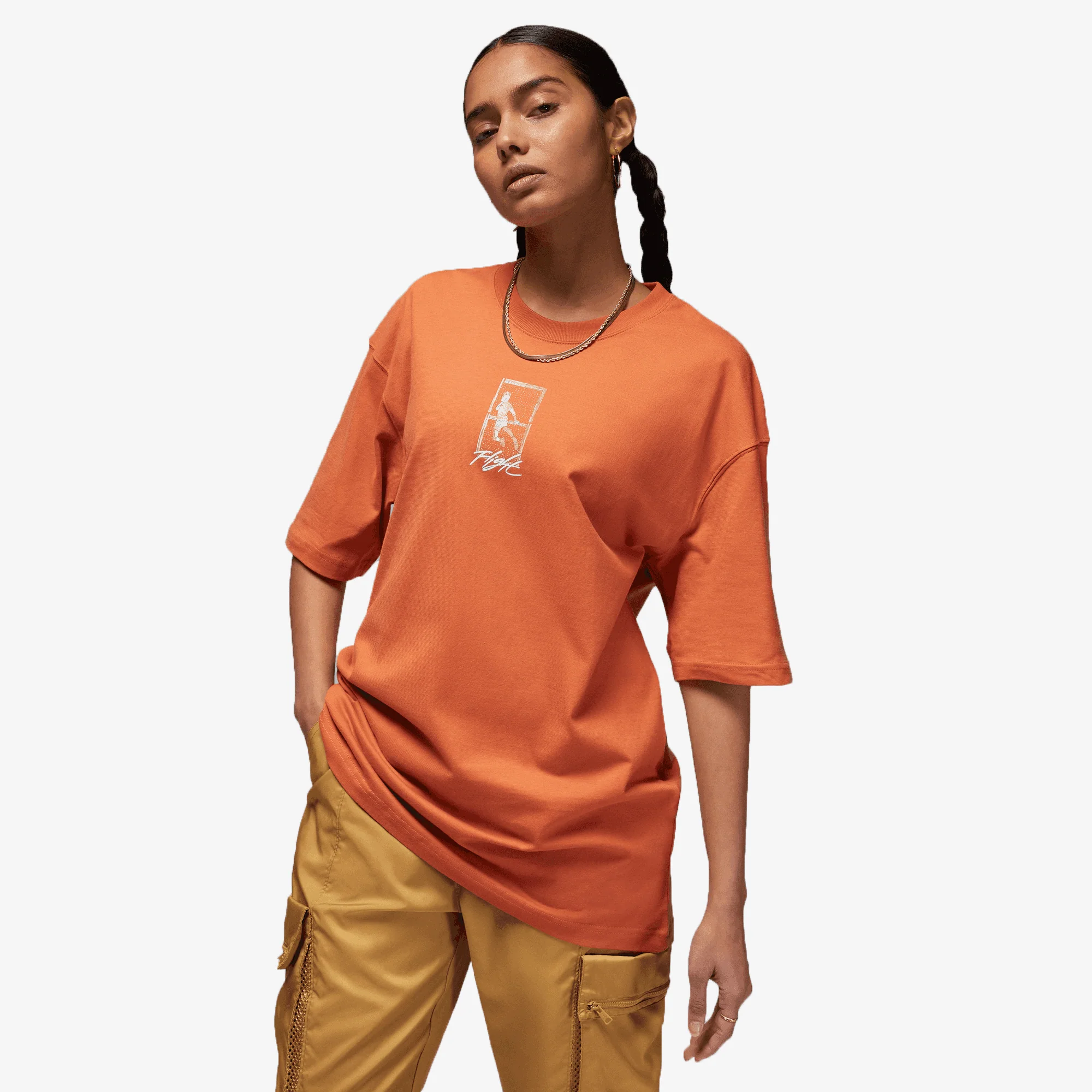 Jordan | FLIGHT { LIGHT SIENNA