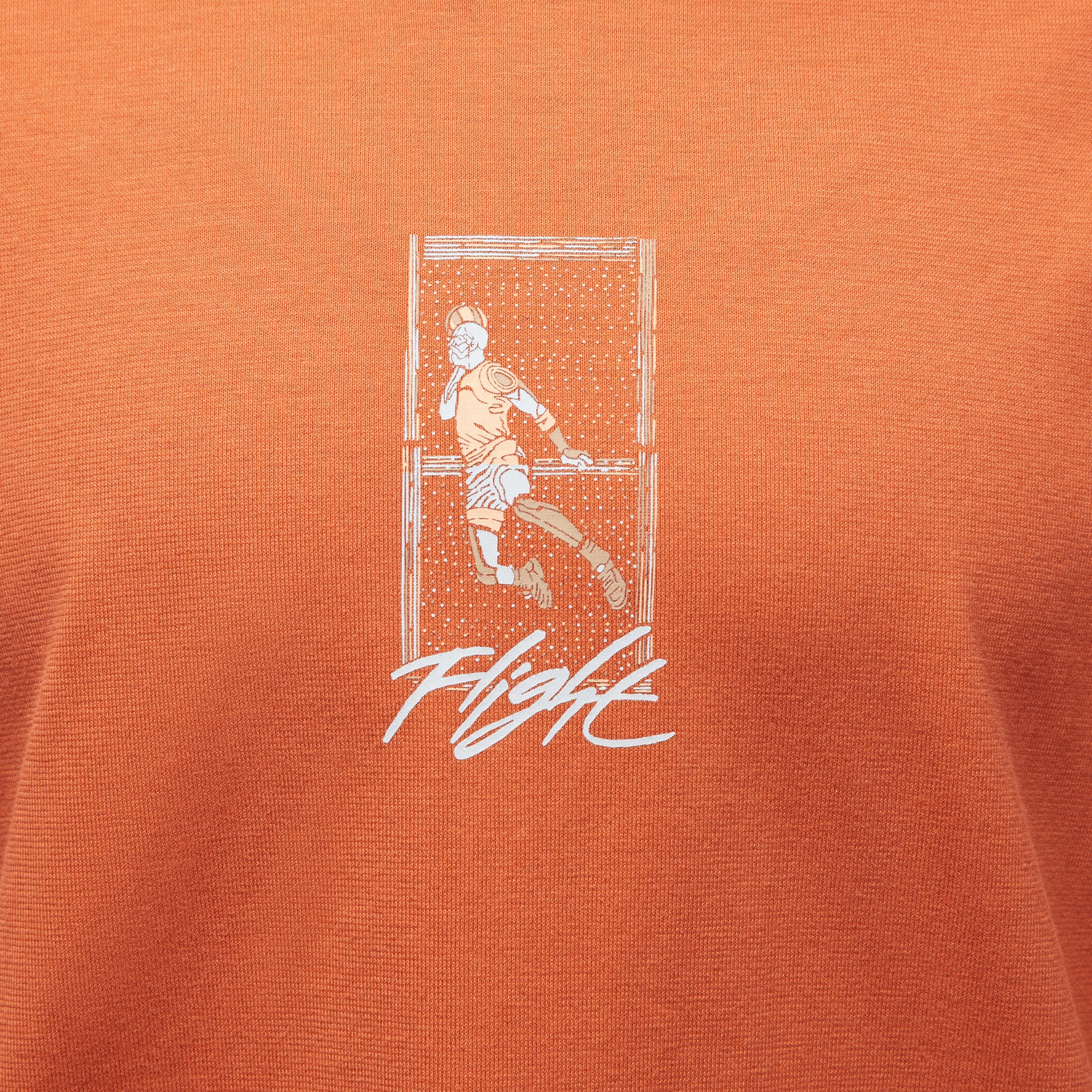 Jordan | FLIGHT { LIGHT SIENNA - Image 4
