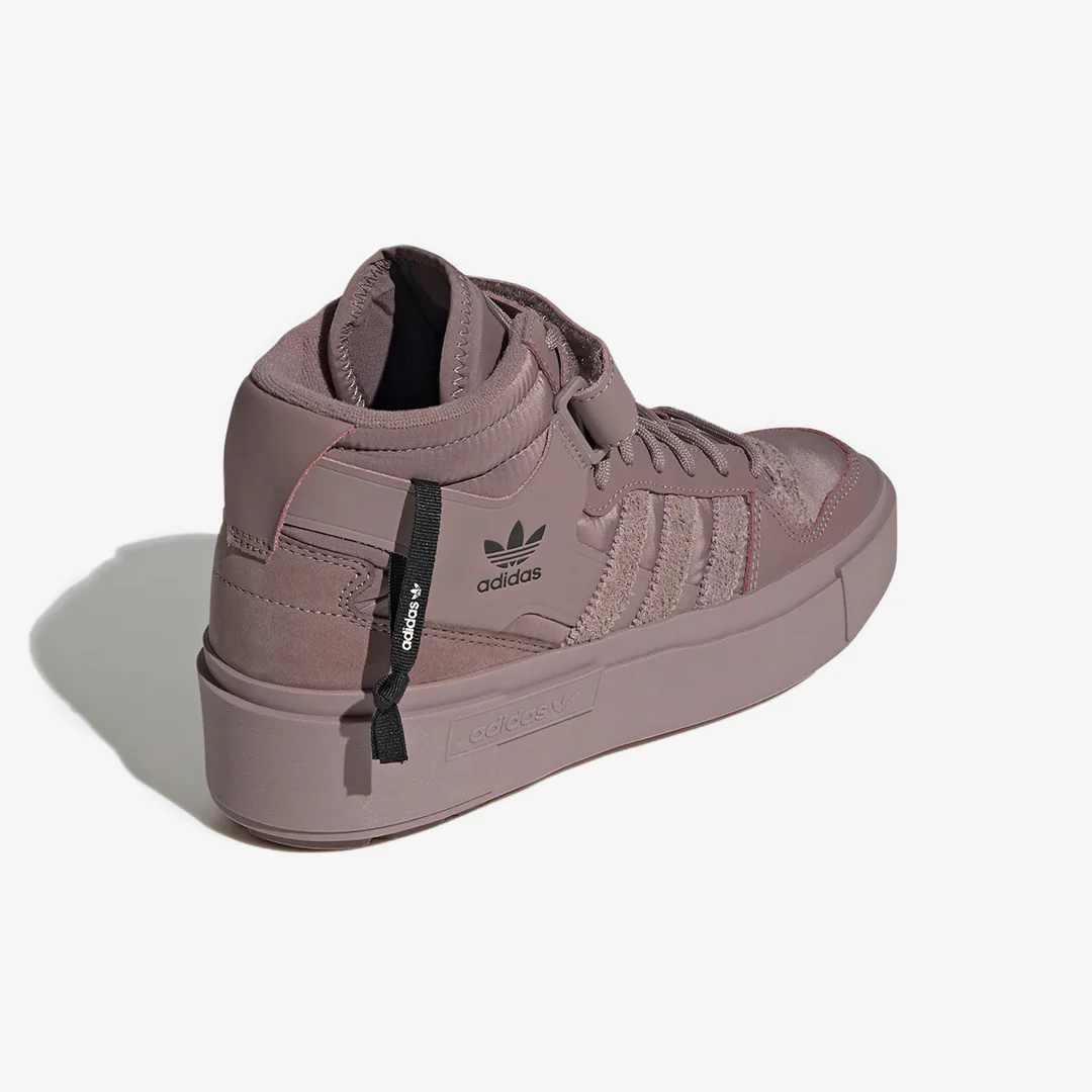 Adidas Originals | FORUM BONEGA XW WONDER { WONDER OXIDE / CORE BLACK - Image 3