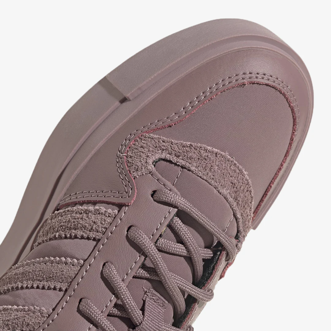 Adidas Originals | FORUM BONEGA XW WONDER { WONDER OXIDE / CORE BLACK - Image 4
