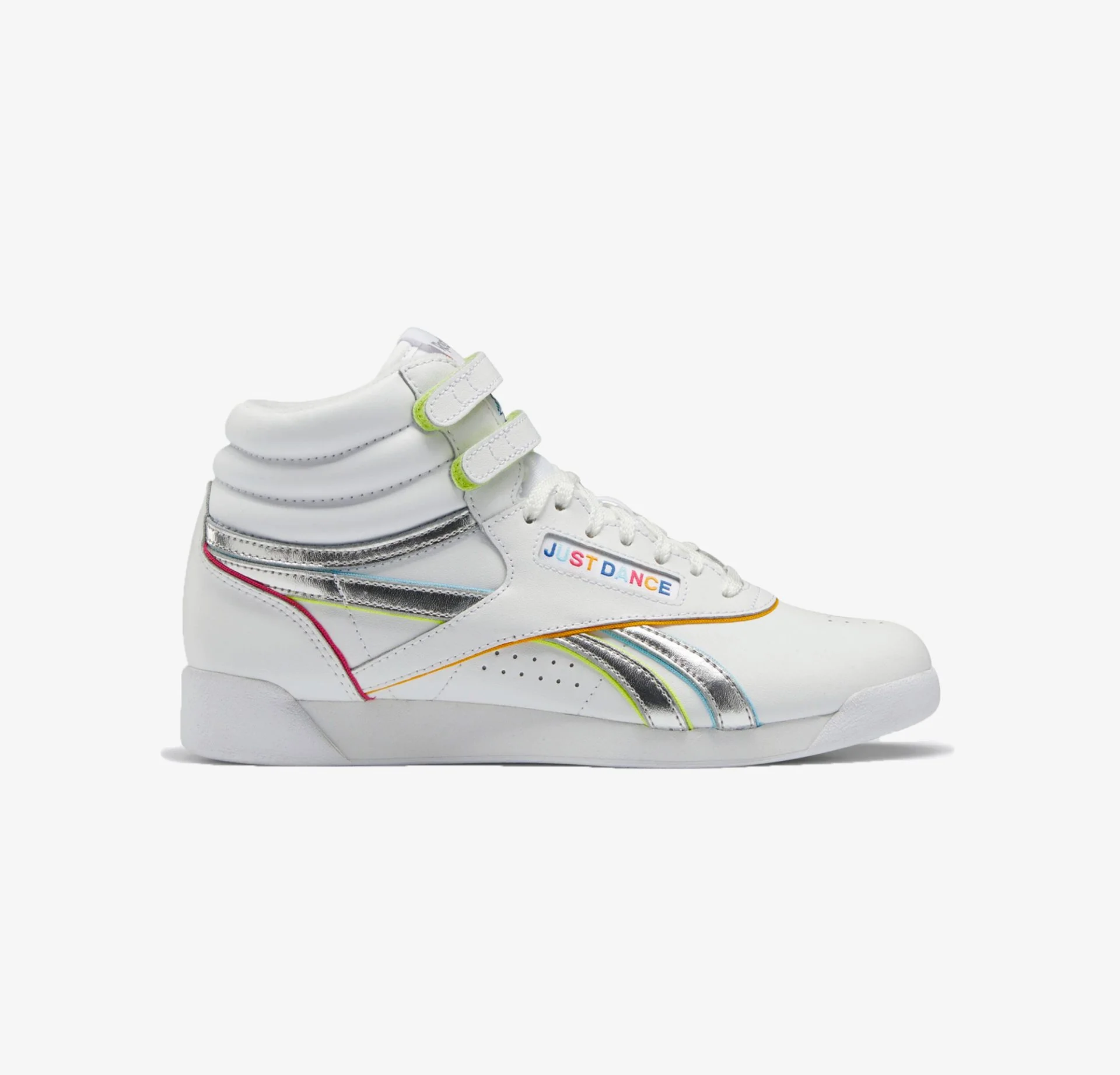Reebok | FREESTYLE { DIGITAL BLUE / SILVER METALLIC