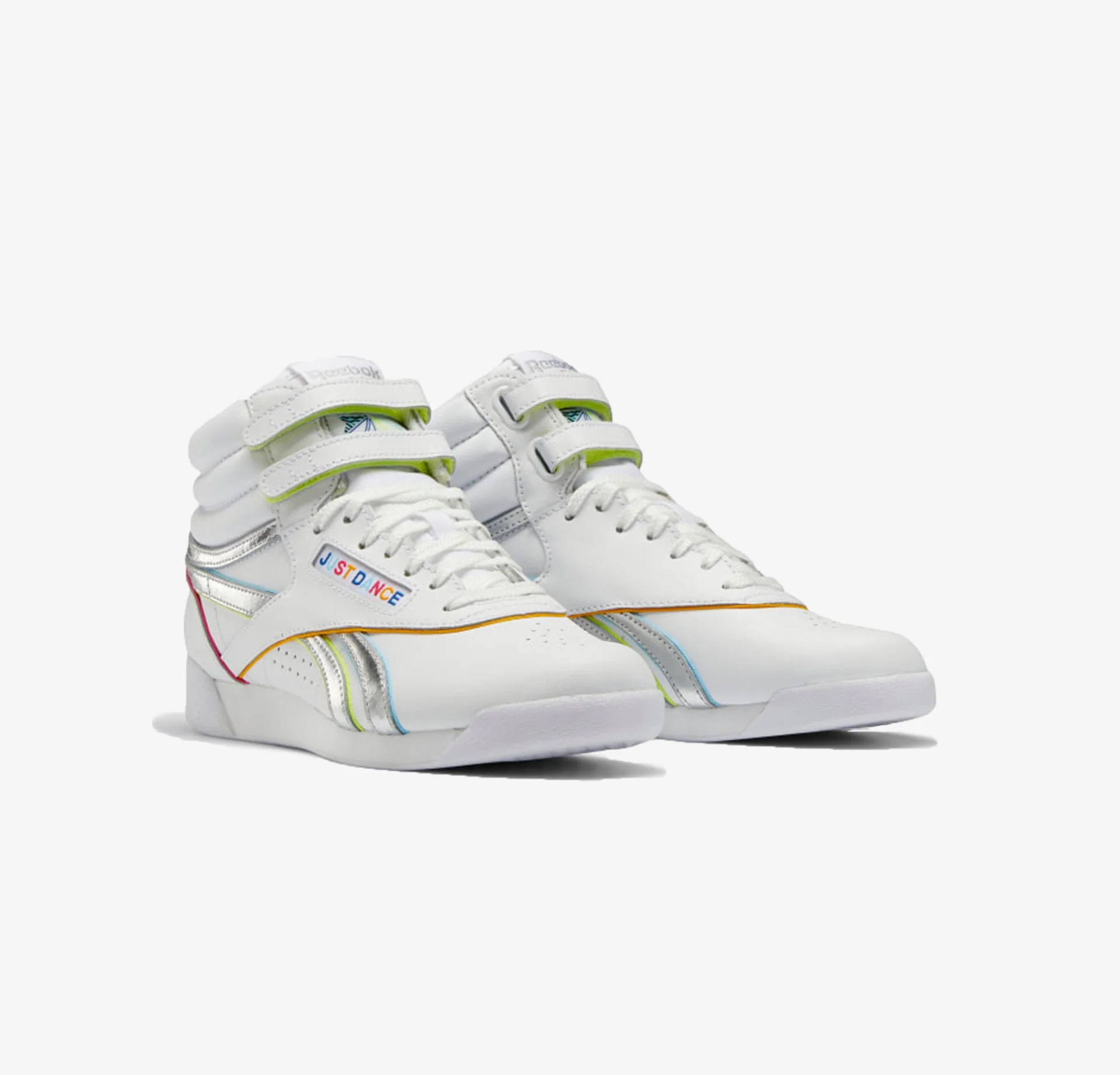 Reebok | FREESTYLE { DIGITAL BLUE / SILVER METALLIC - Image 2