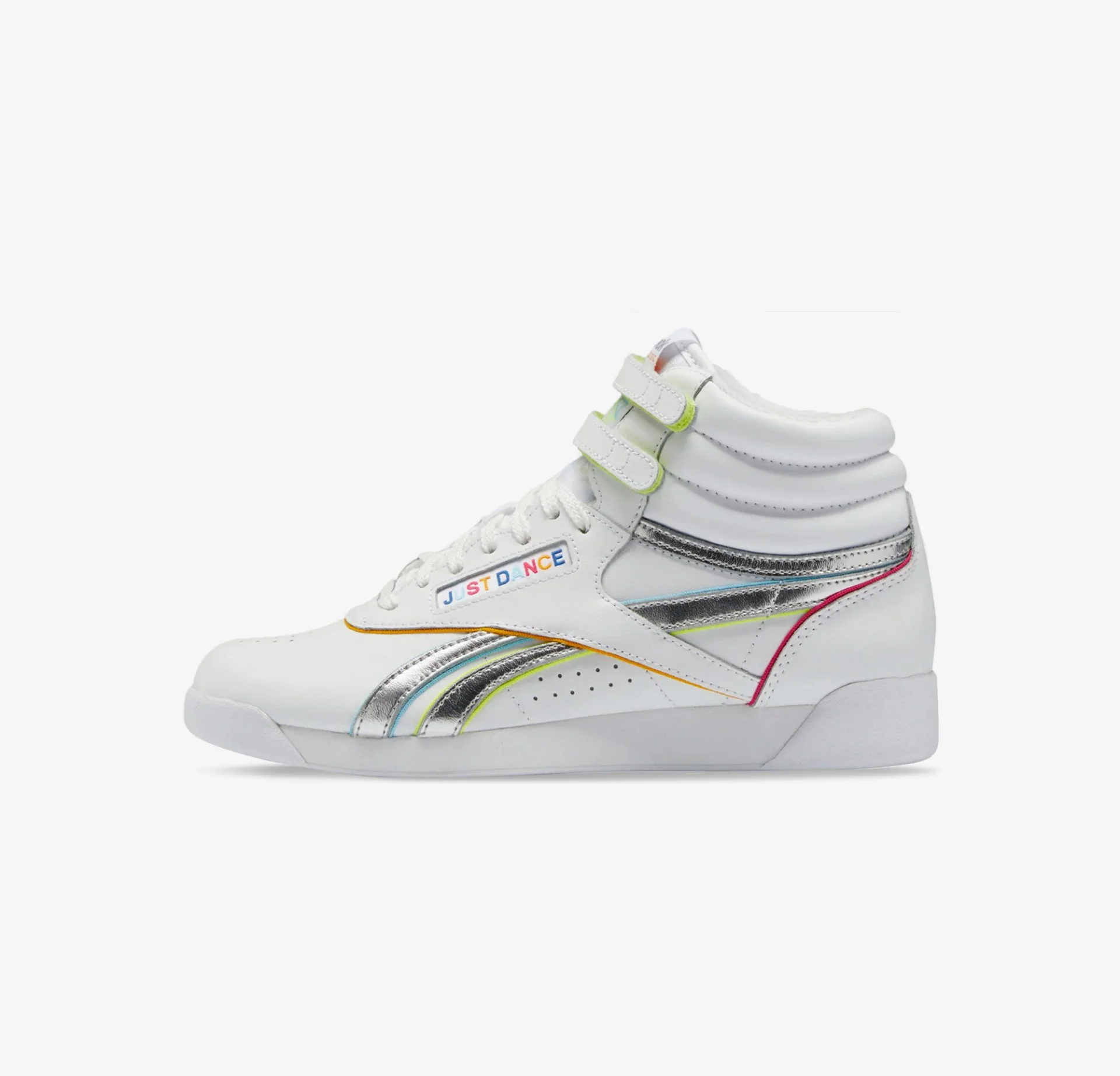 Reebok | FREESTYLE { DIGITAL BLUE / SILVER METALLIC - Image 4