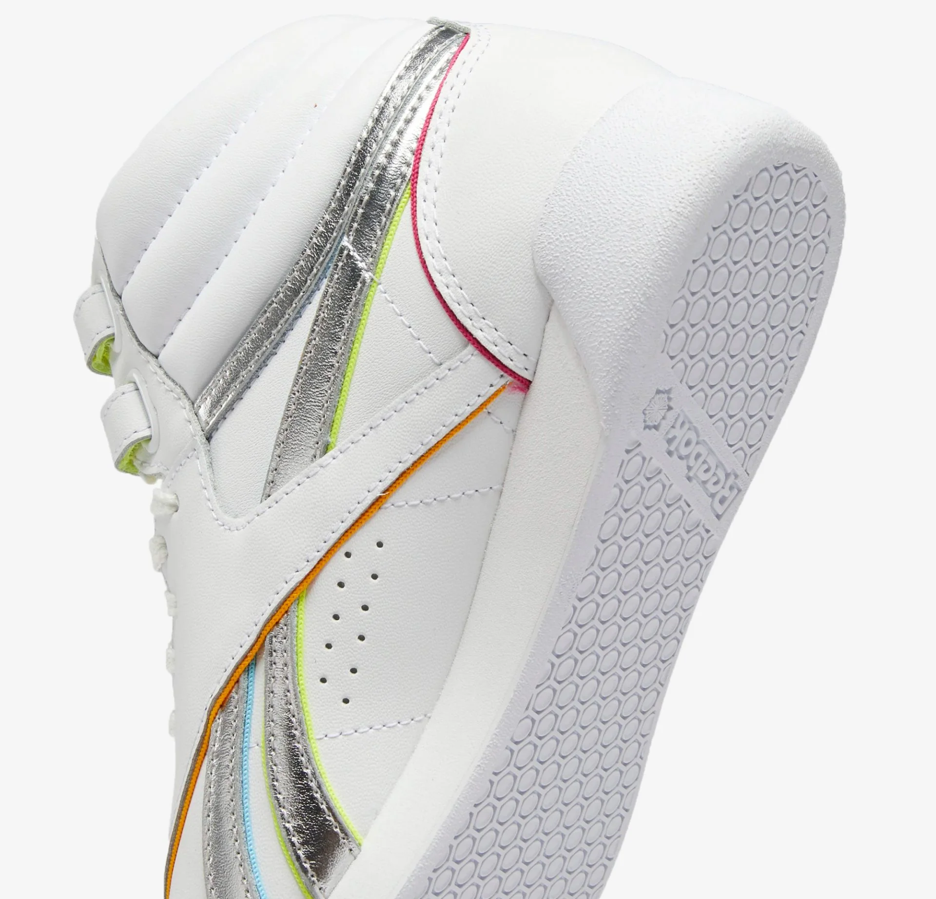 Reebok | FREESTYLE { DIGITAL BLUE / SILVER METALLIC - Image 6
