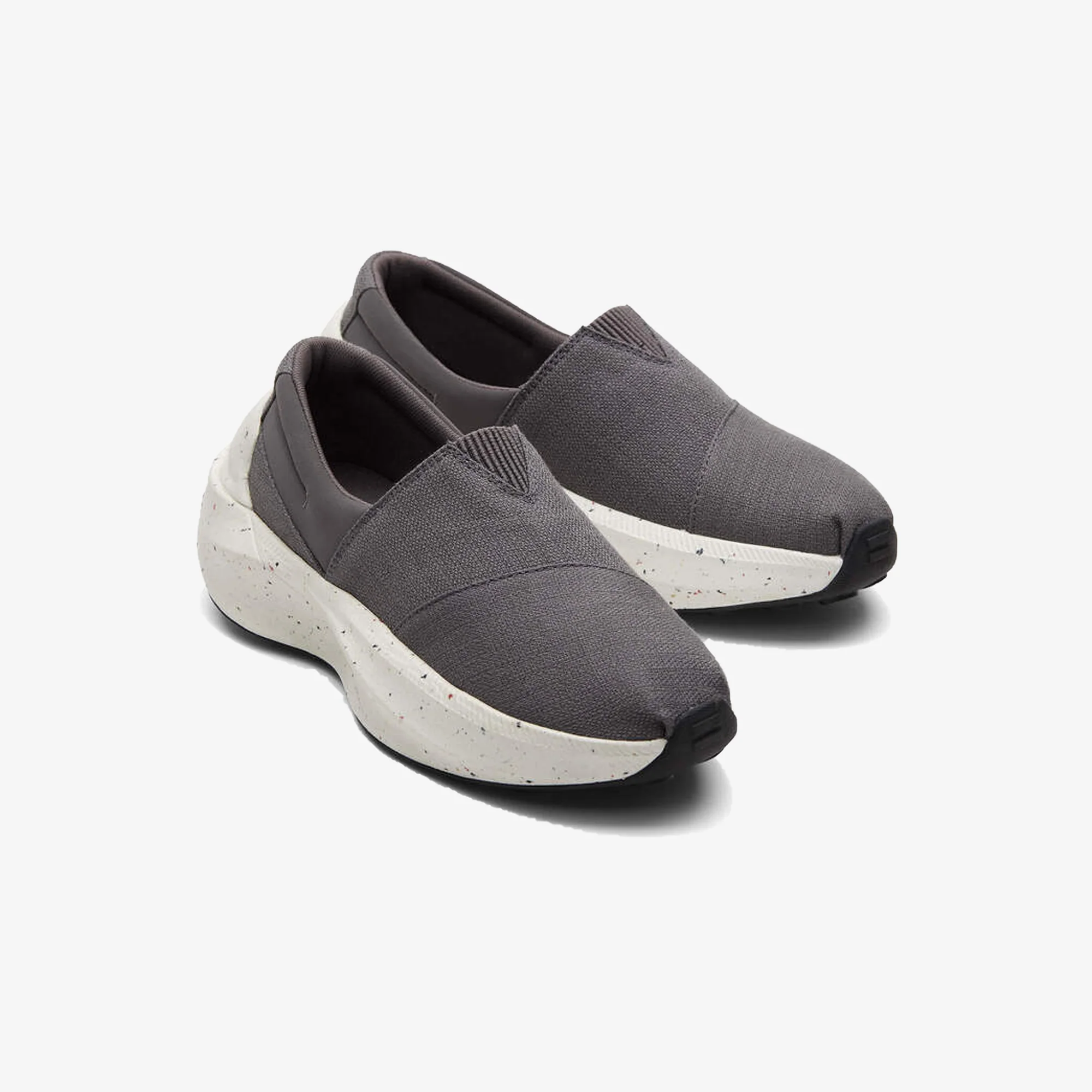 Toms | GAMMA ECO-TRAINERS { PAVEMENT GREY - Image 2
