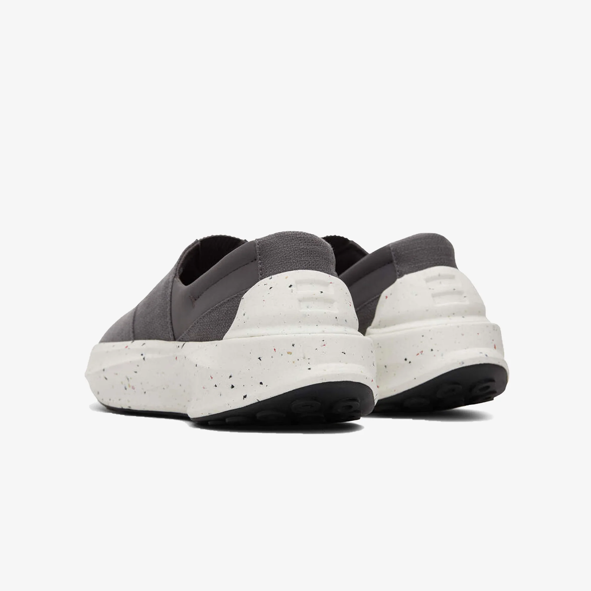 Toms | GAMMA ECO-TRAINERS { PAVEMENT GREY - Image 3