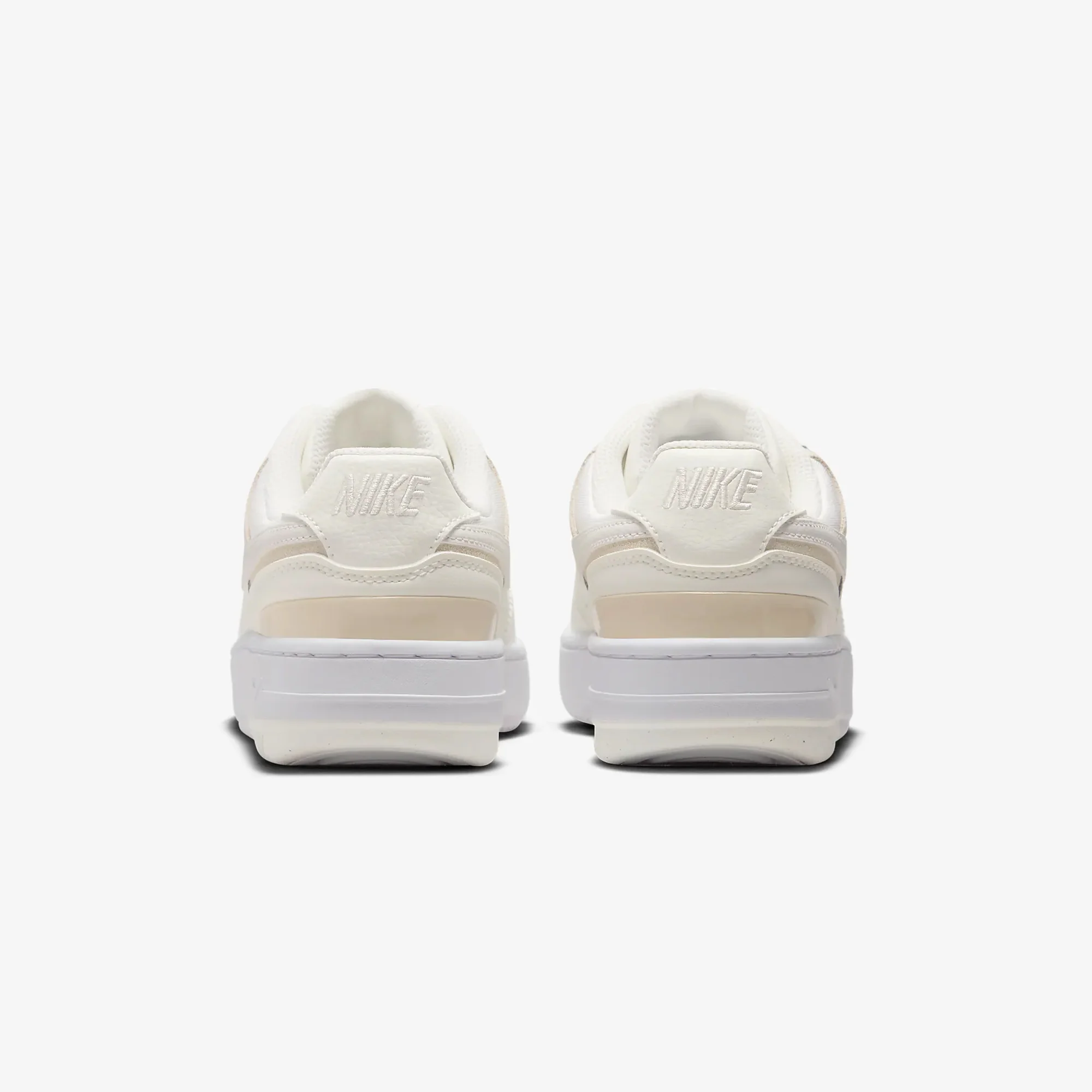 Nike | GAMMA FORCE  { SAIL/PHANTOM-WHITE-SANDDRIFT - Image 3