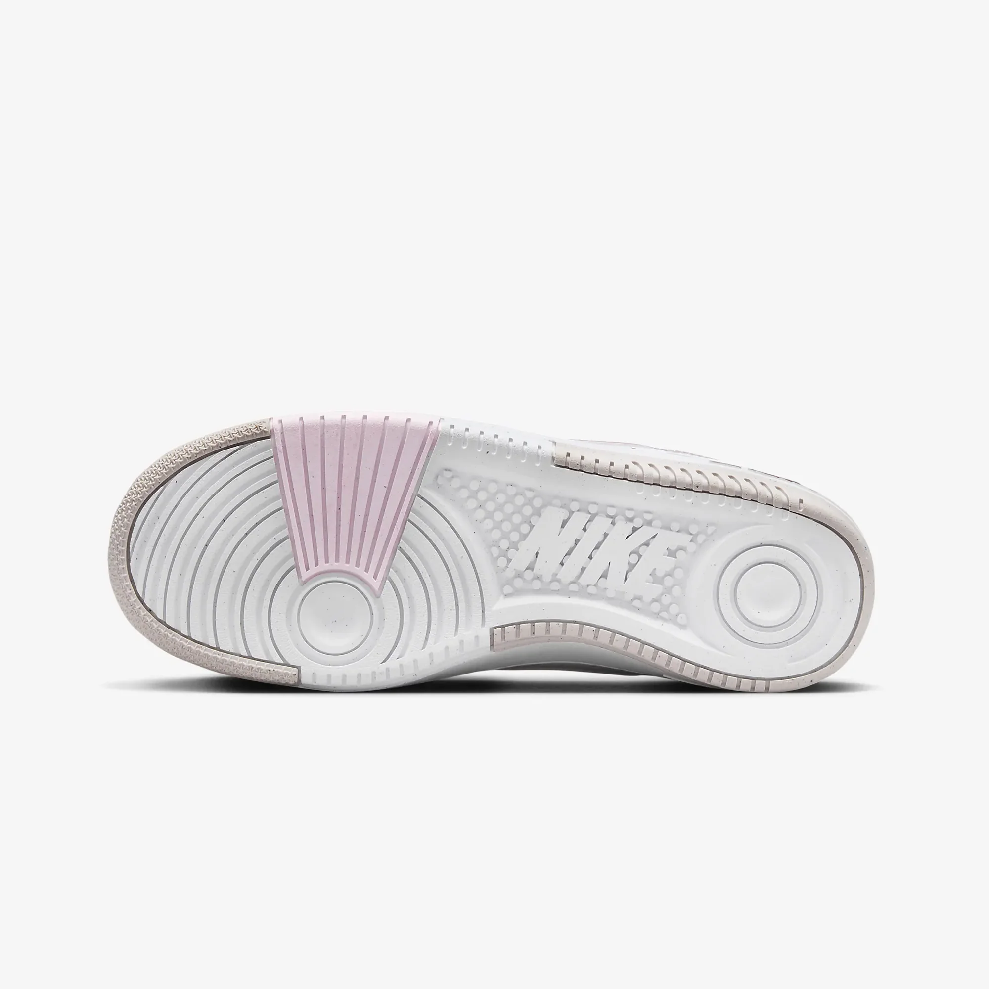 Nike | GAMMA FORCE { WHITE/PLAYFUL PINK-PLATINUM VIOLET - Image 6