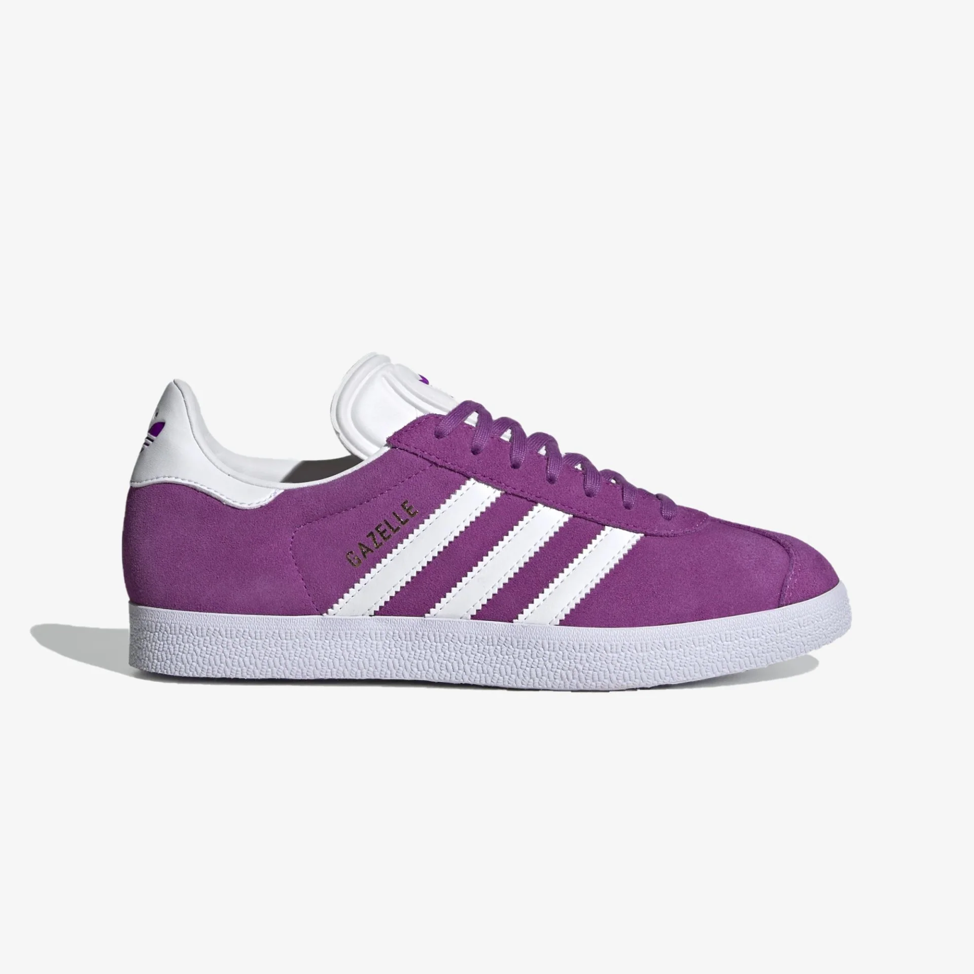 Adidas Originals | GAZELLE { PURPLE