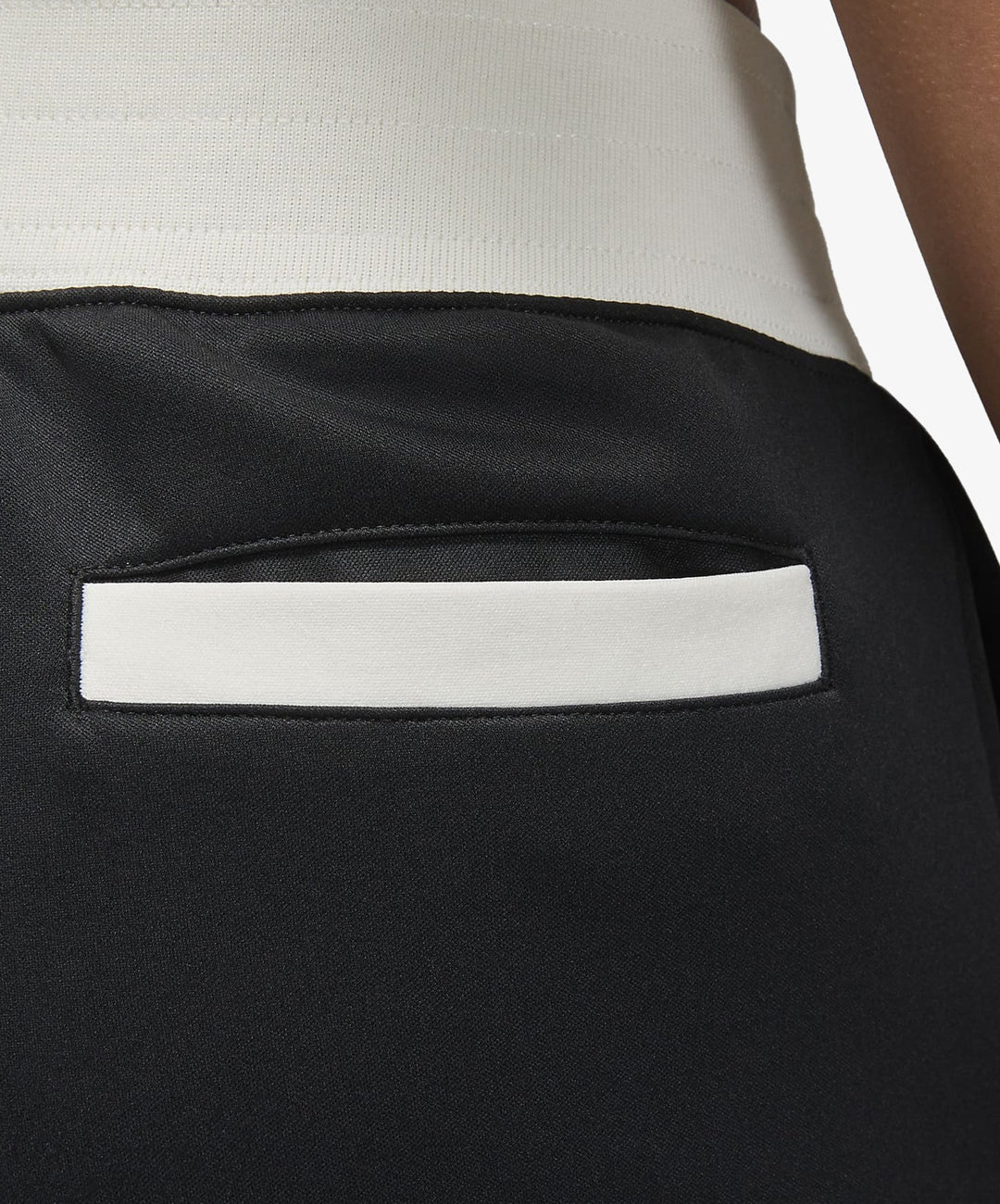 Jordan | (HER)ITAGE SUIT PANTS { WHITE/BLACK - Image 4