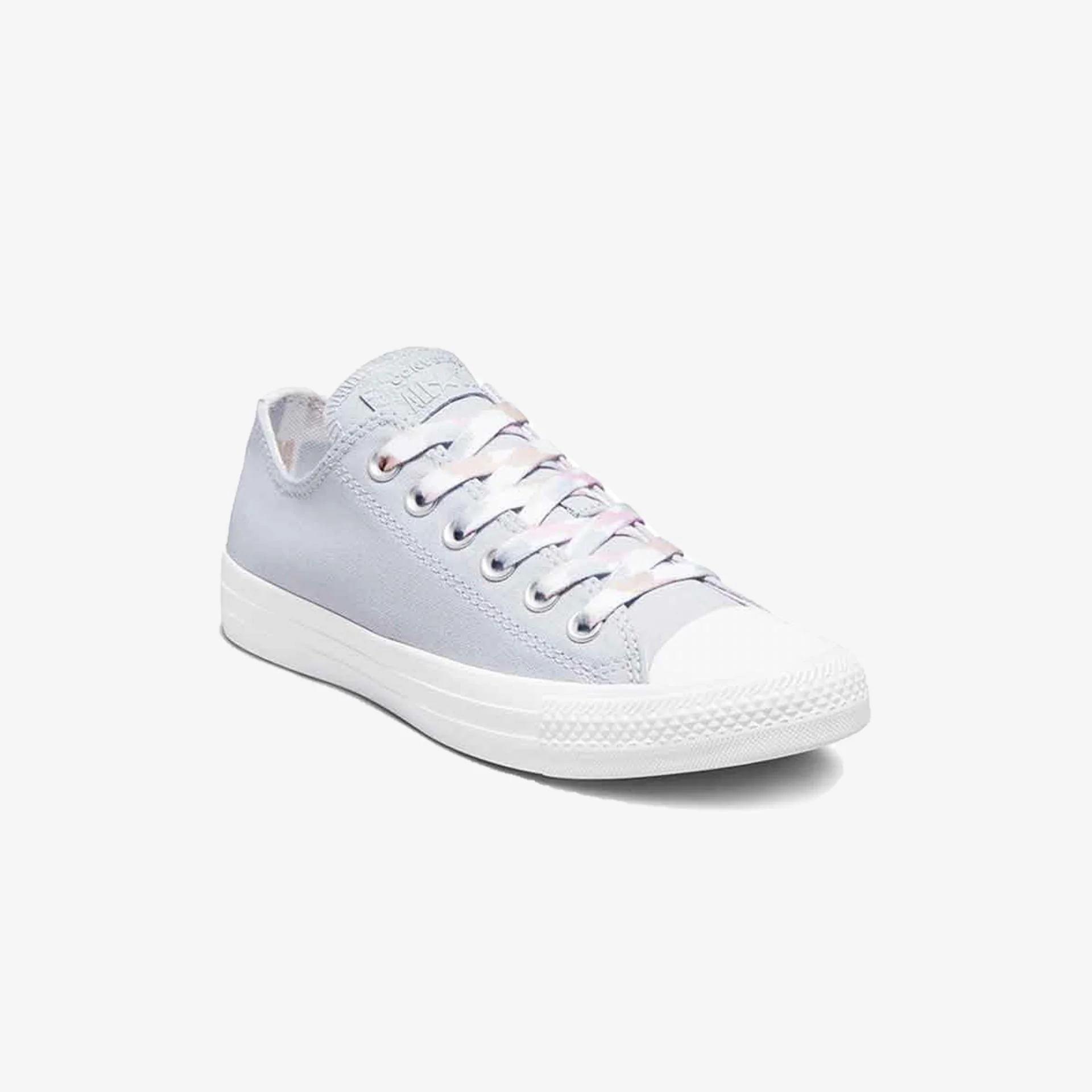 Converse | INKED - CHUCK TAYLOR ALL STAR 2 PACK IN CANVAS CHOCLO { GREY - Image 2
