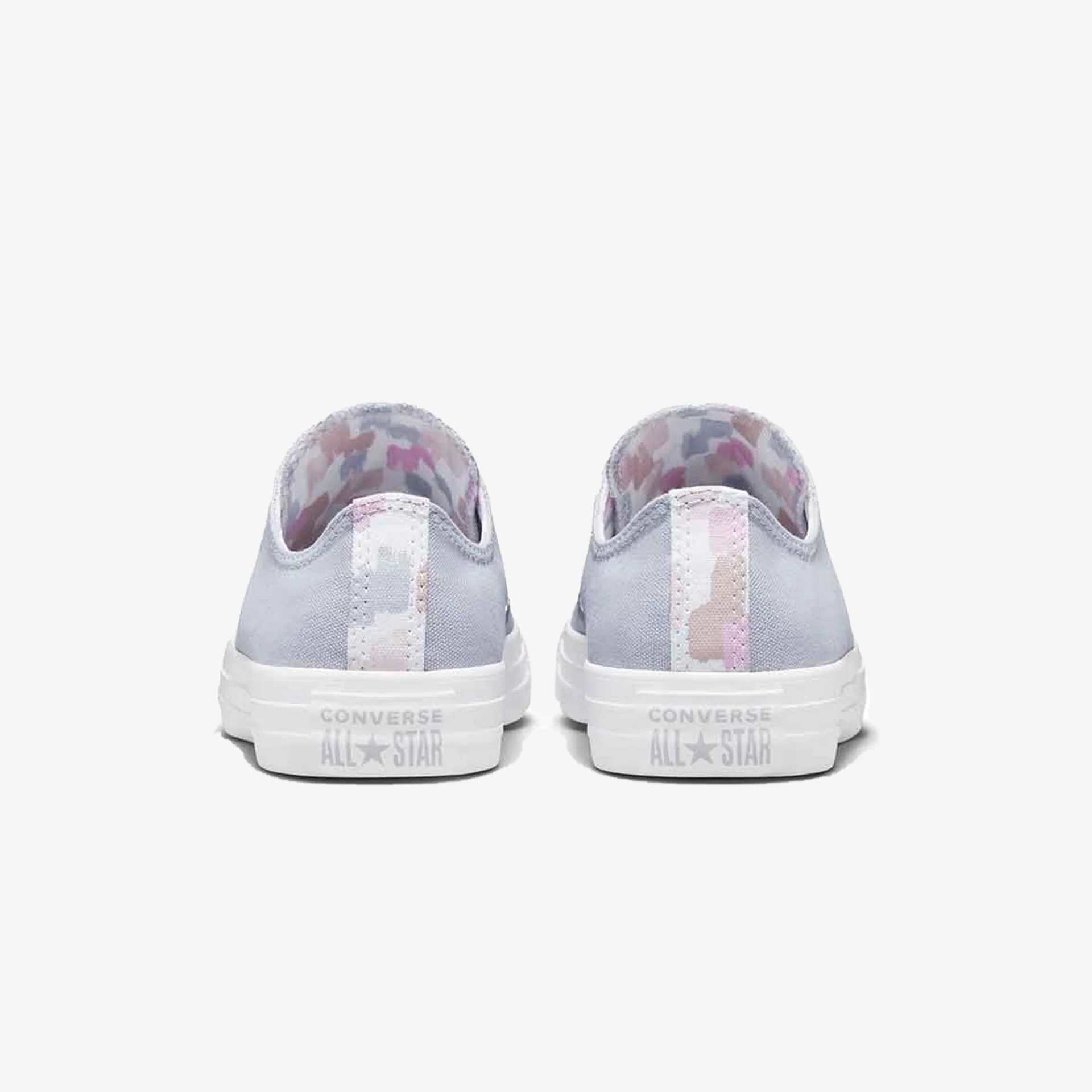 Converse | INKED - CHUCK TAYLOR ALL STAR 2 PACK IN CANVAS CHOCLO { GREY - Image 3