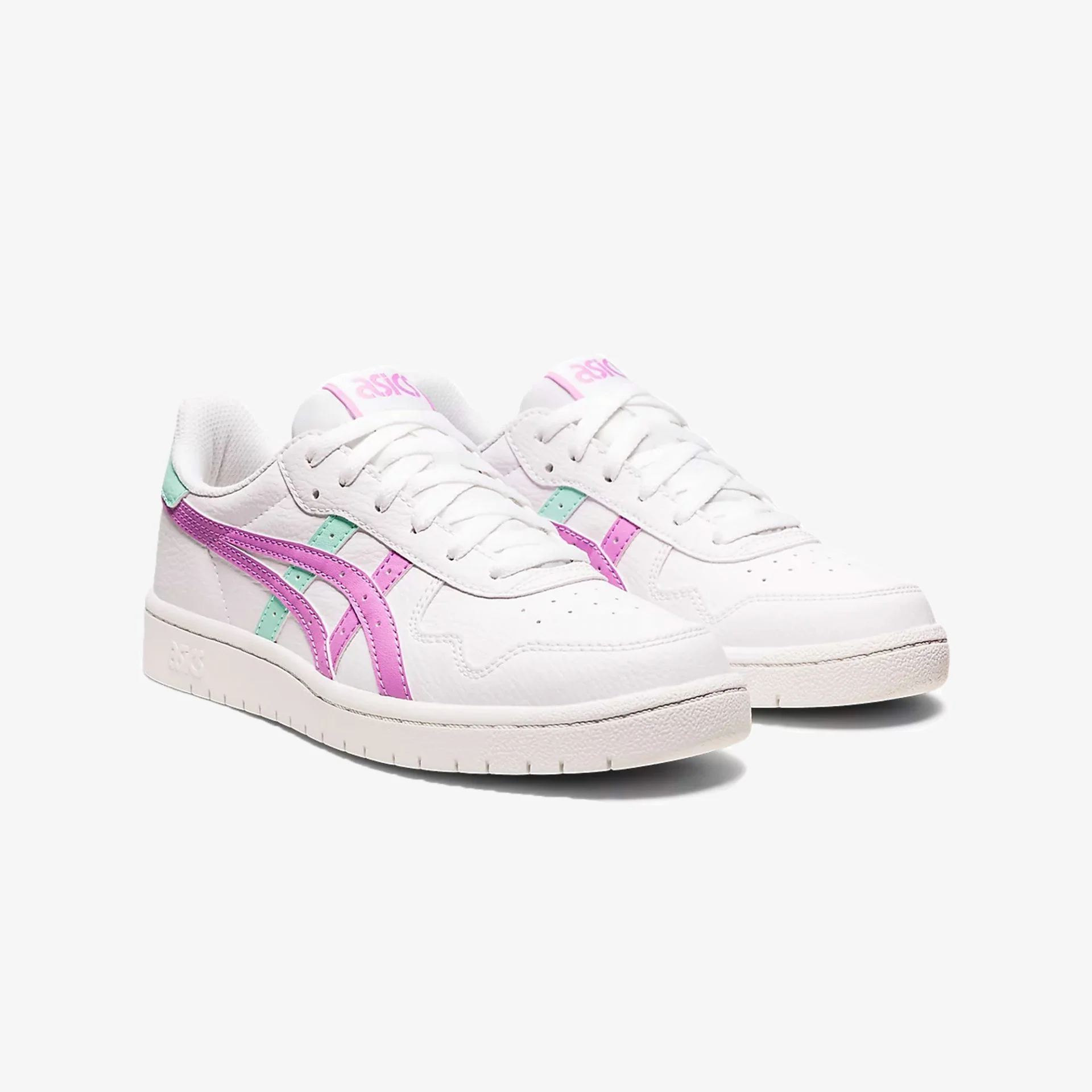 Asics | JAPAN S { WHITE / LAVENDER GLOW - Image 2