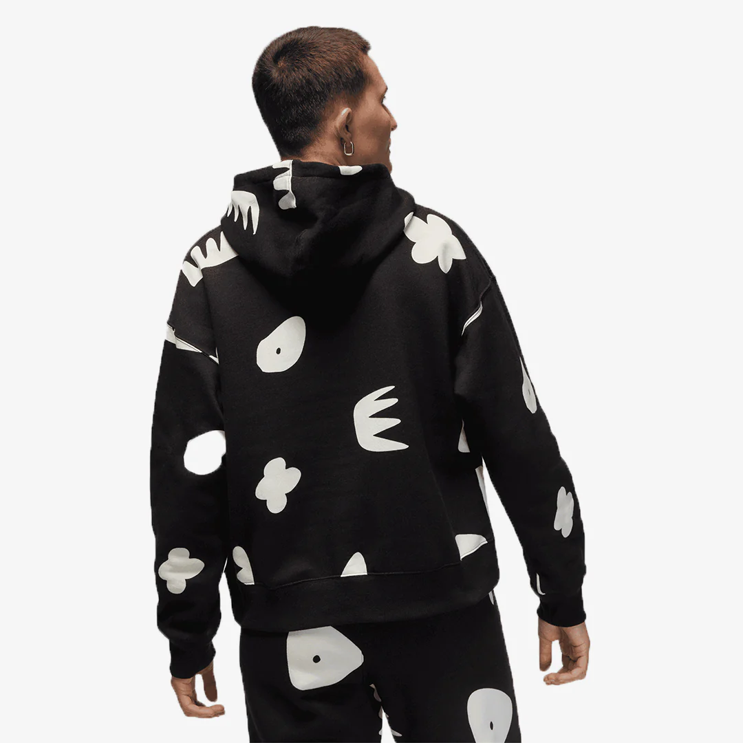 Jordan | JORDAN ARTIST SERIES BY MIA LEE { BLACK/SAIL - Image 2