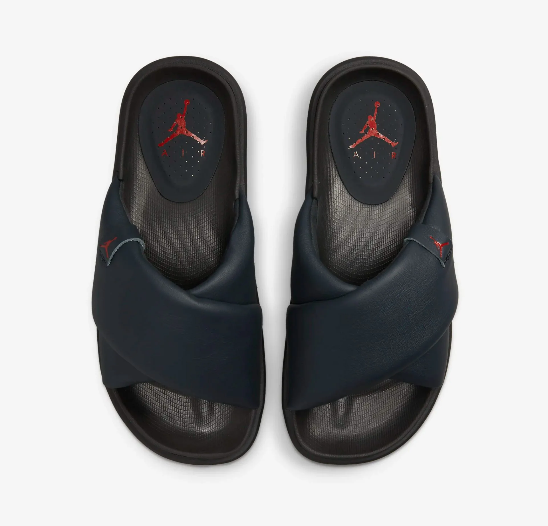 Jordan | JORDAN SOPHIA { FIRE RED / BLACK - Image 2