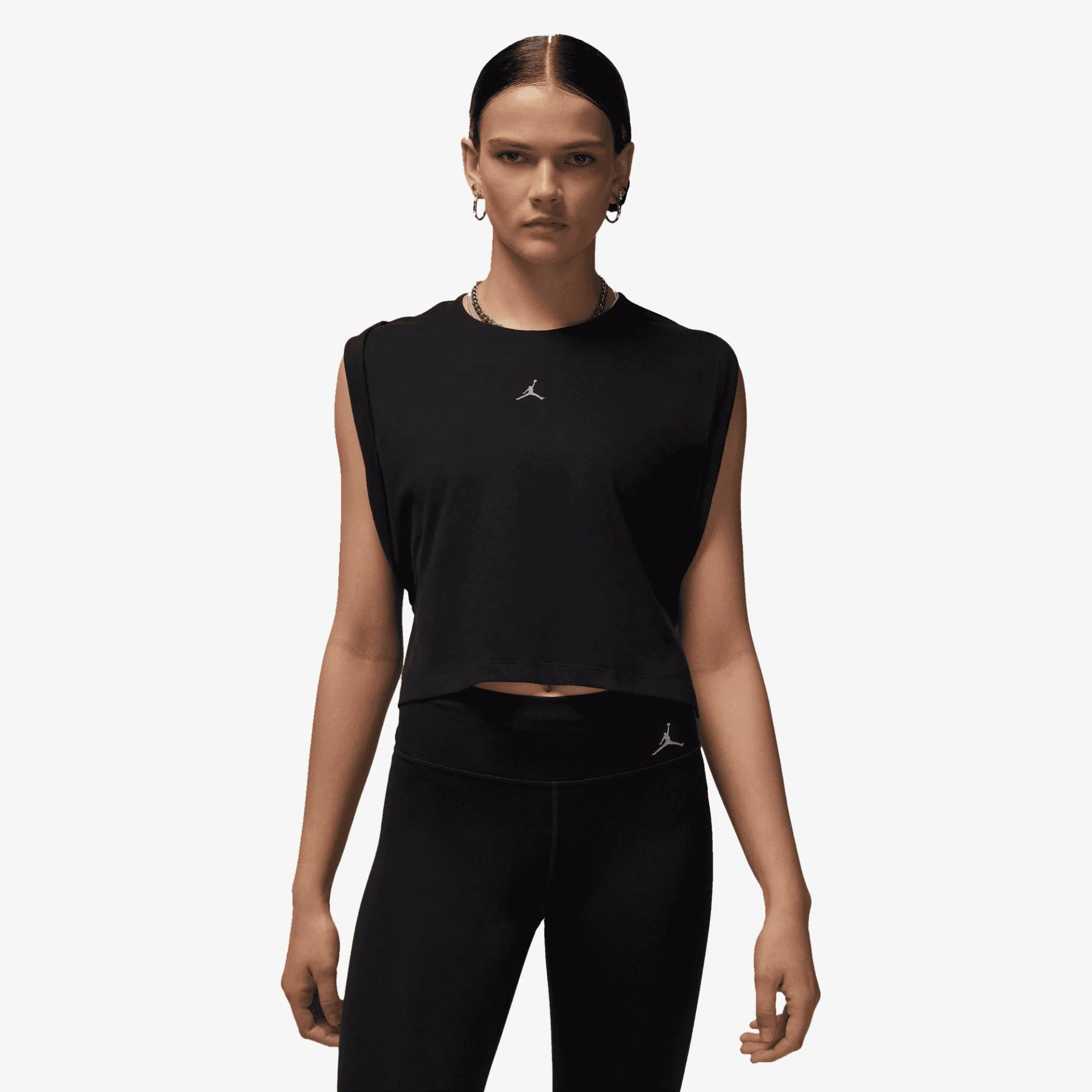 Jordan | JORDAN SPORT ESSENTIALS { BLACK