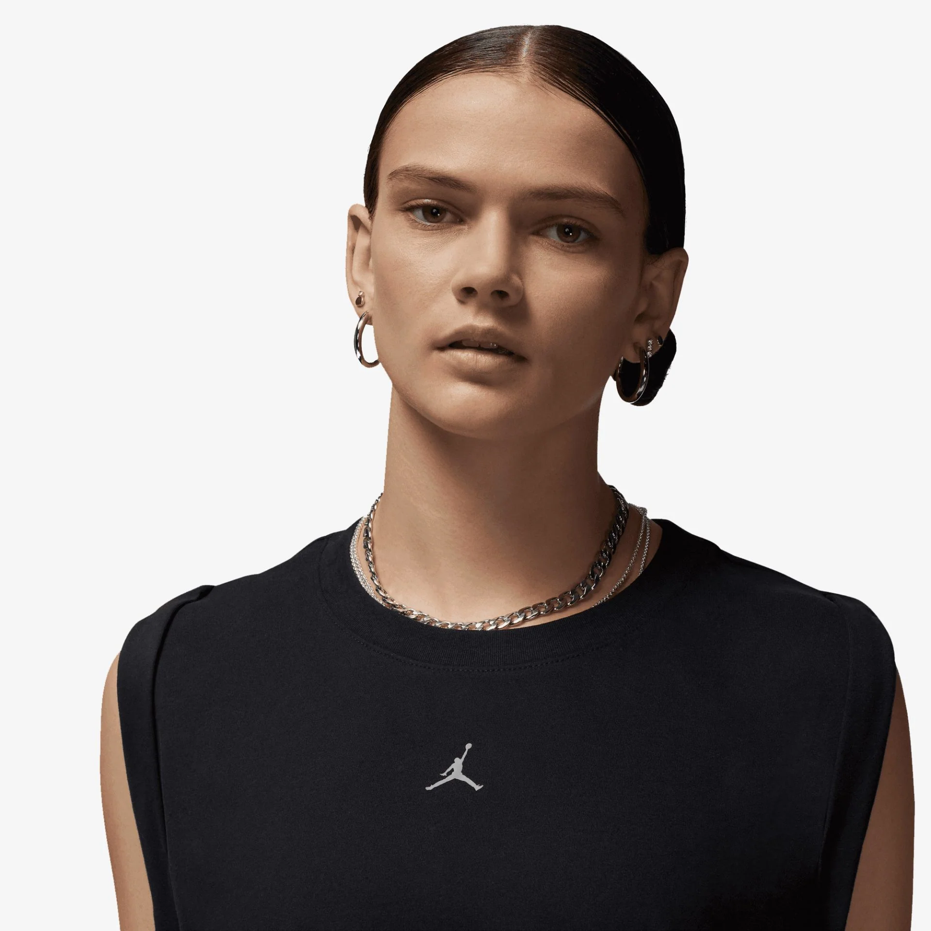 Jordan | JORDAN SPORT ESSENTIALS { BLACK - Image 3