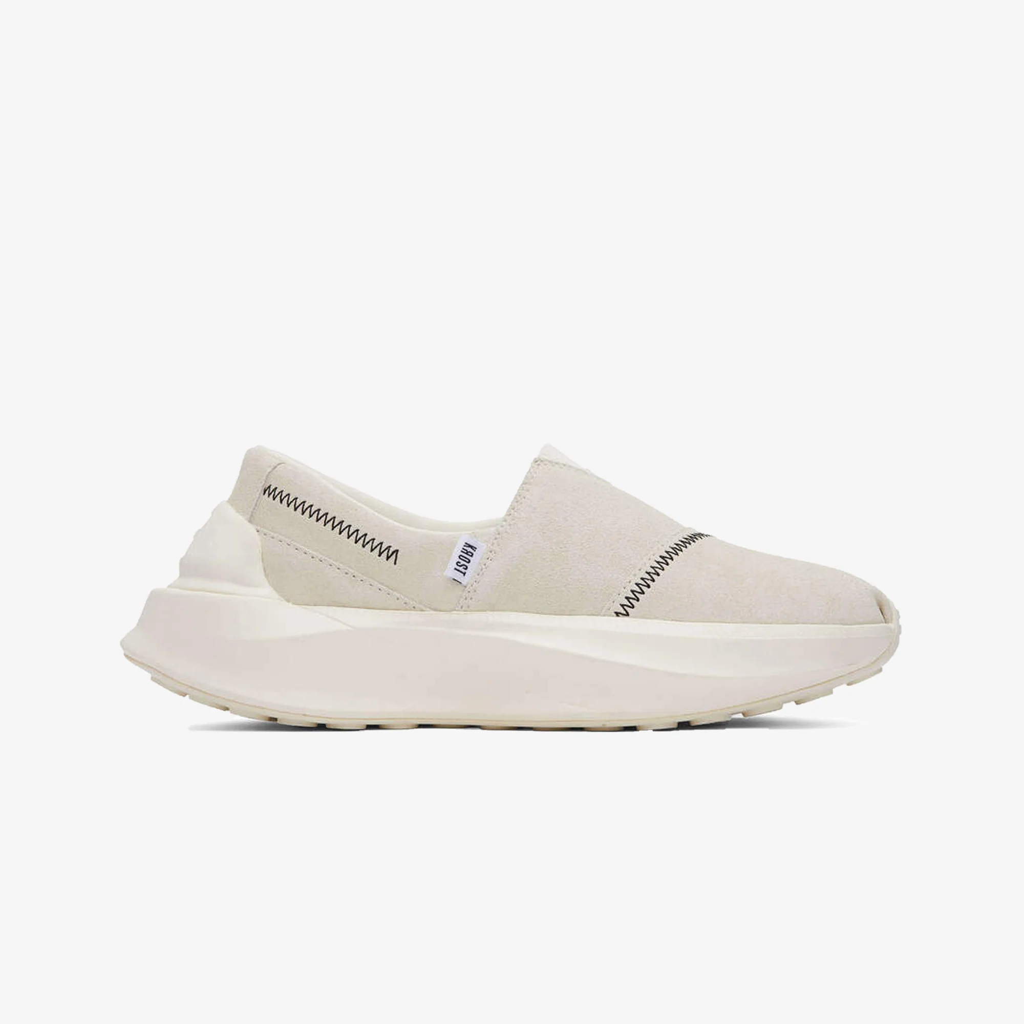 Toms | KROST GAMMA TRAINERS { NATURAL SUEDE